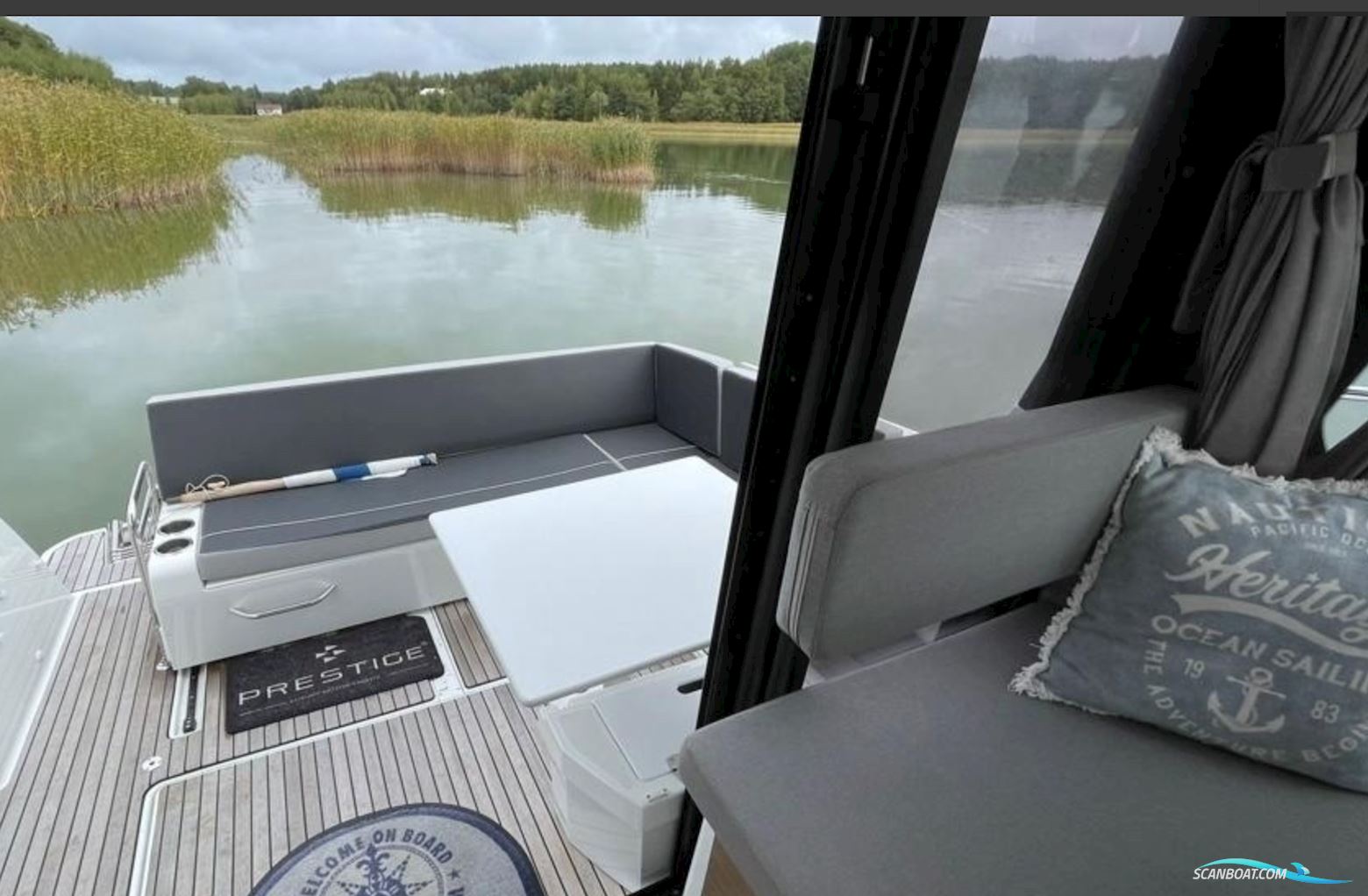 Jeanneau Merry Fisher 895