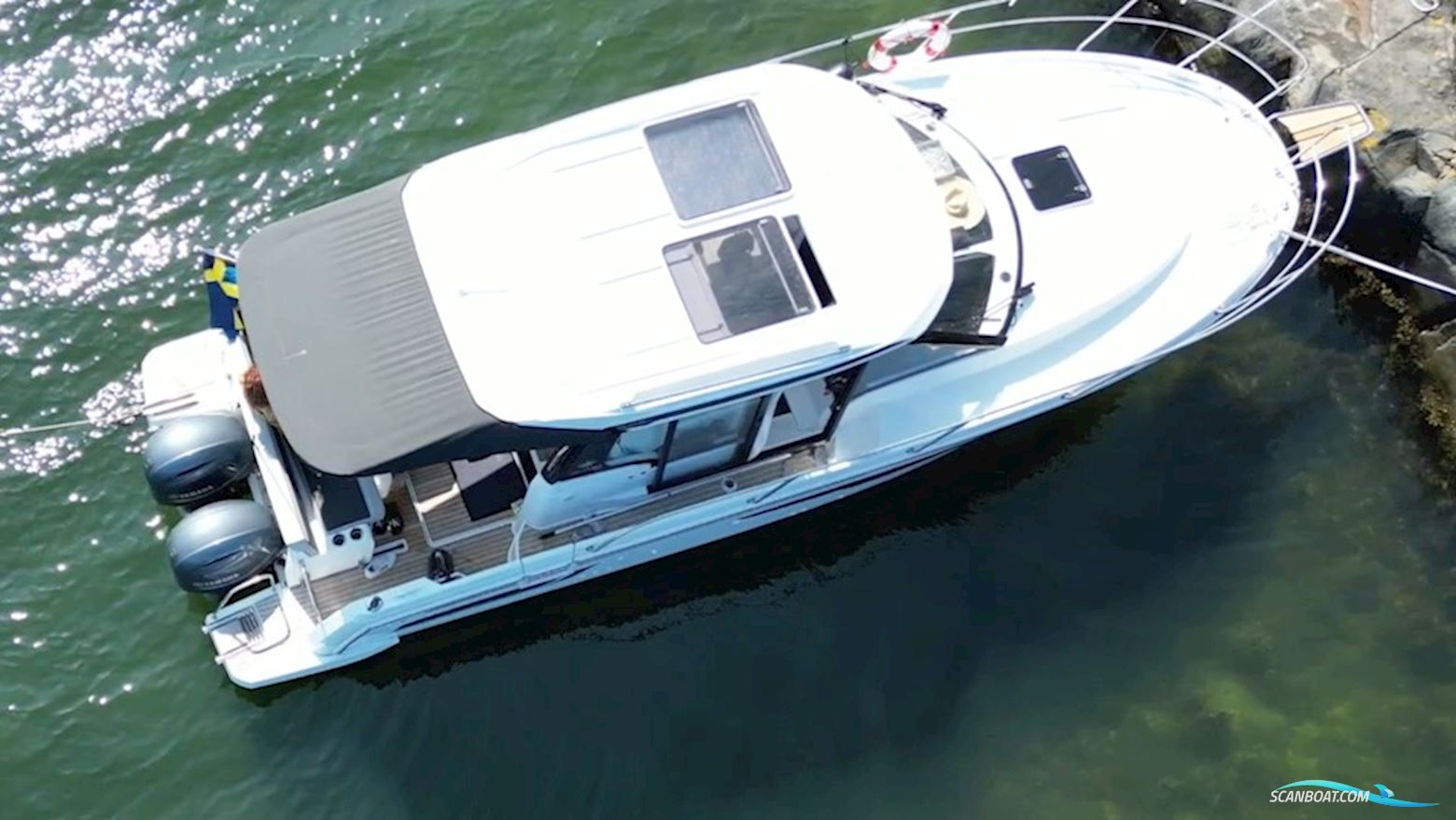 Jeanneau Merry Fisher 895