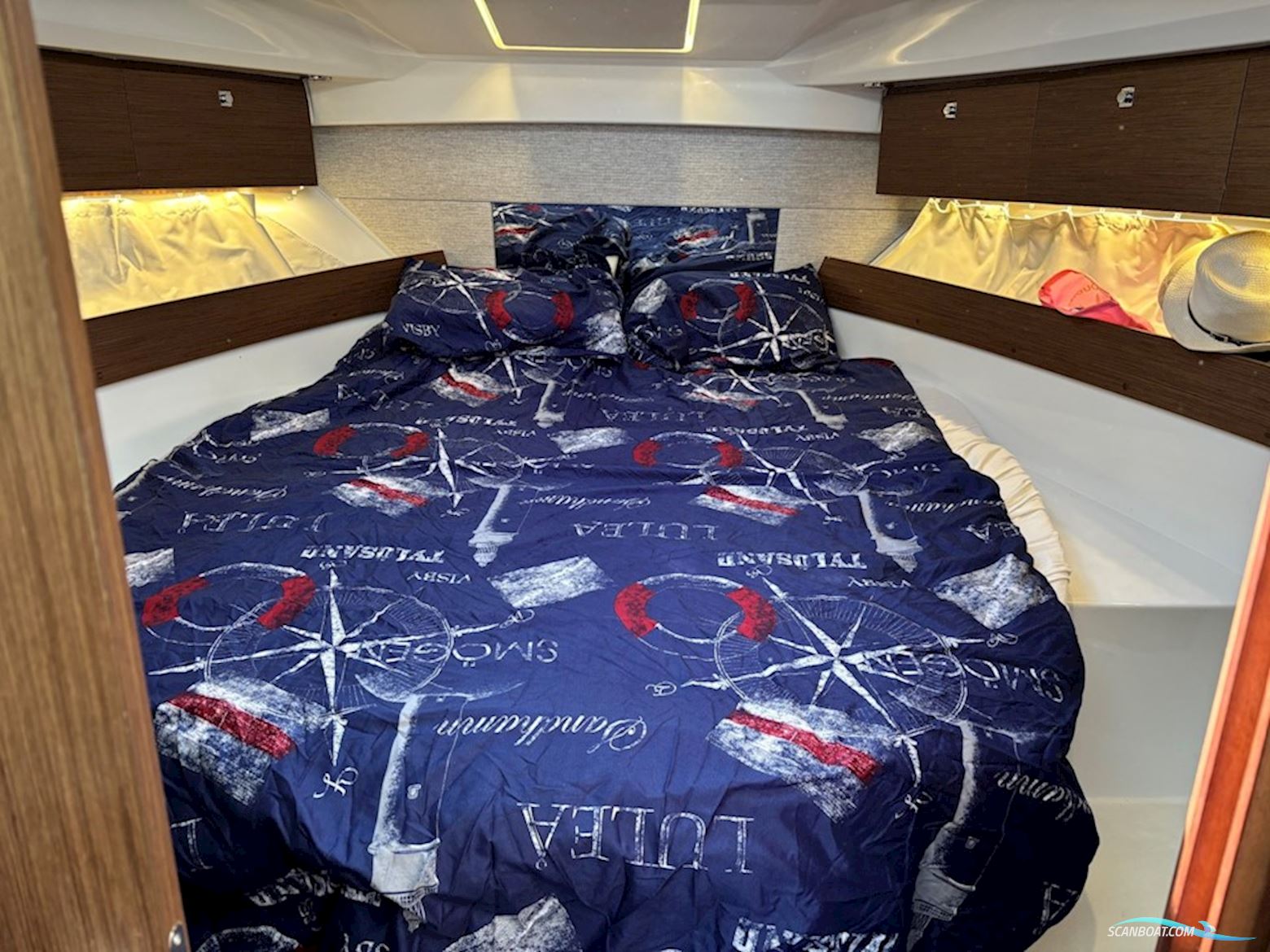 Jeanneau Merry Fisher 895