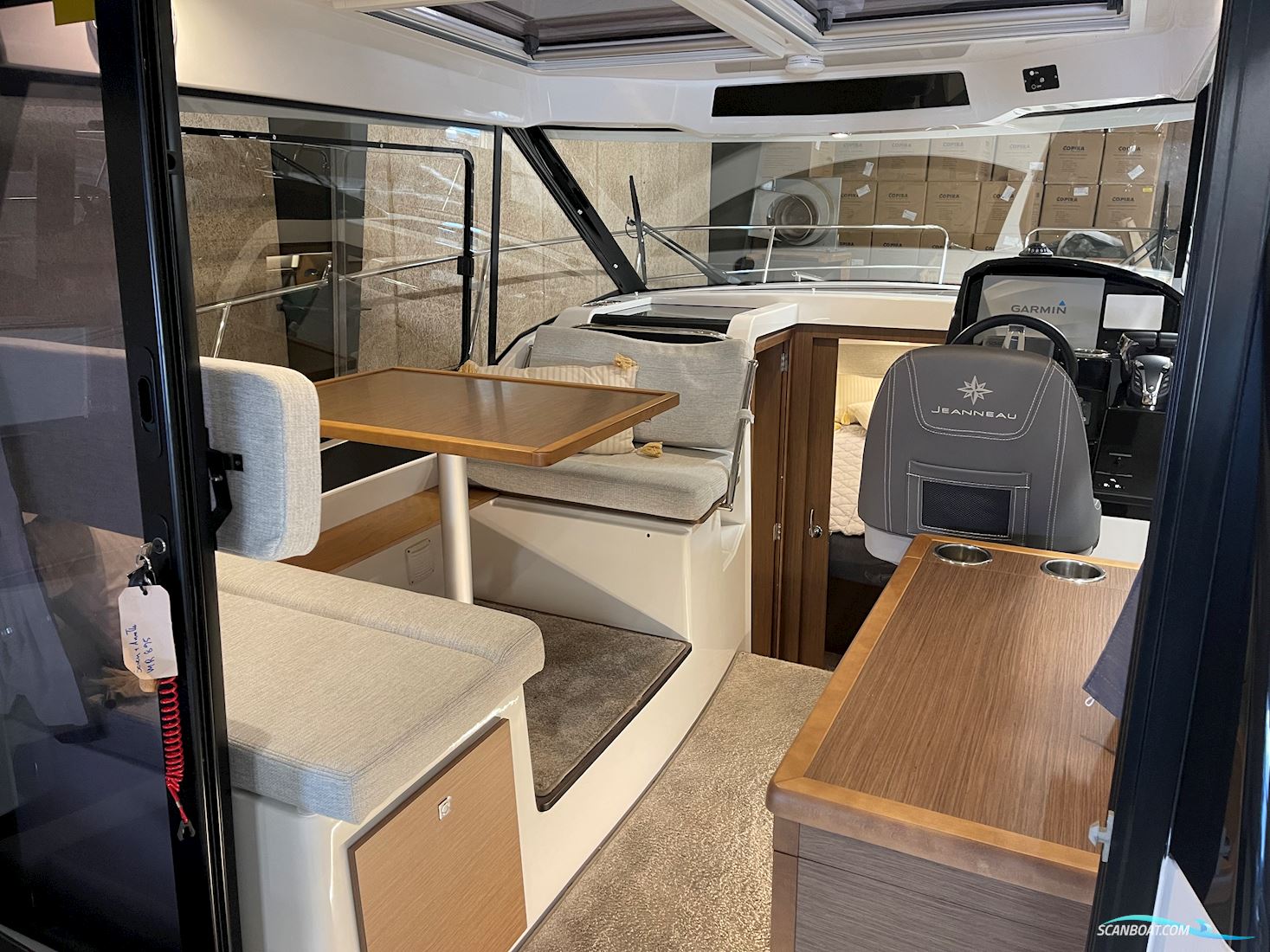 Jeanneau Merry Fisher 895