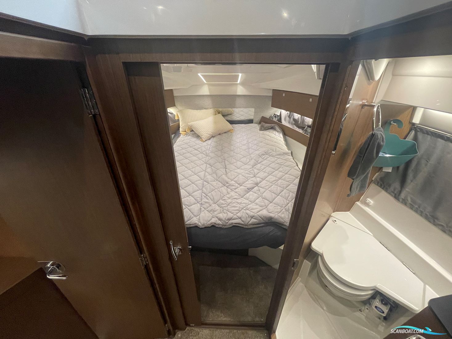 Jeanneau Merry Fisher 895