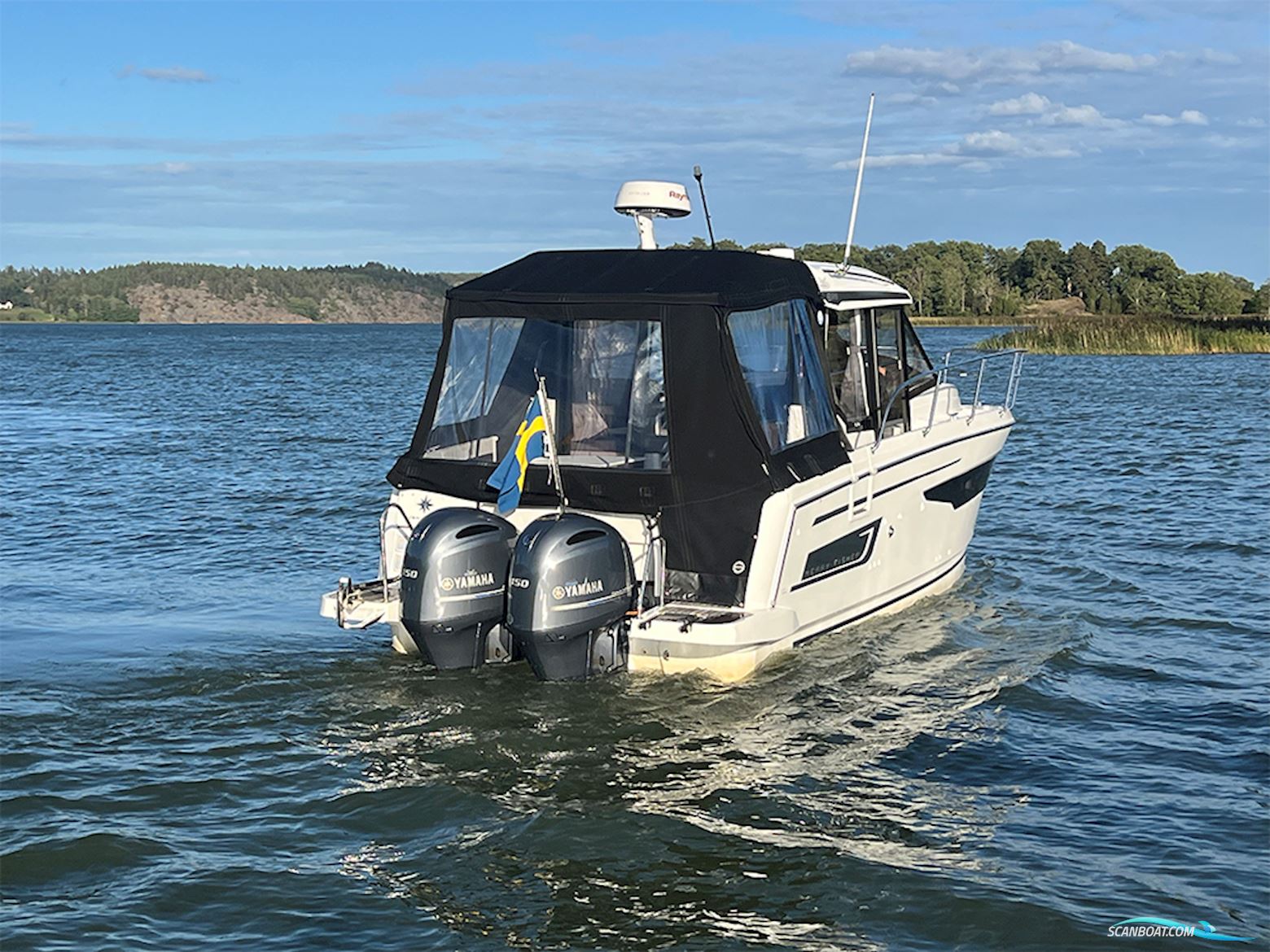 Jeanneau Merry Fisher 895