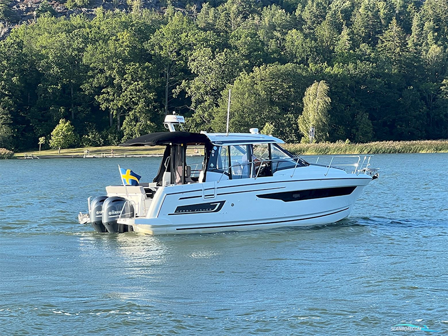 Jeanneau Merry Fisher 895