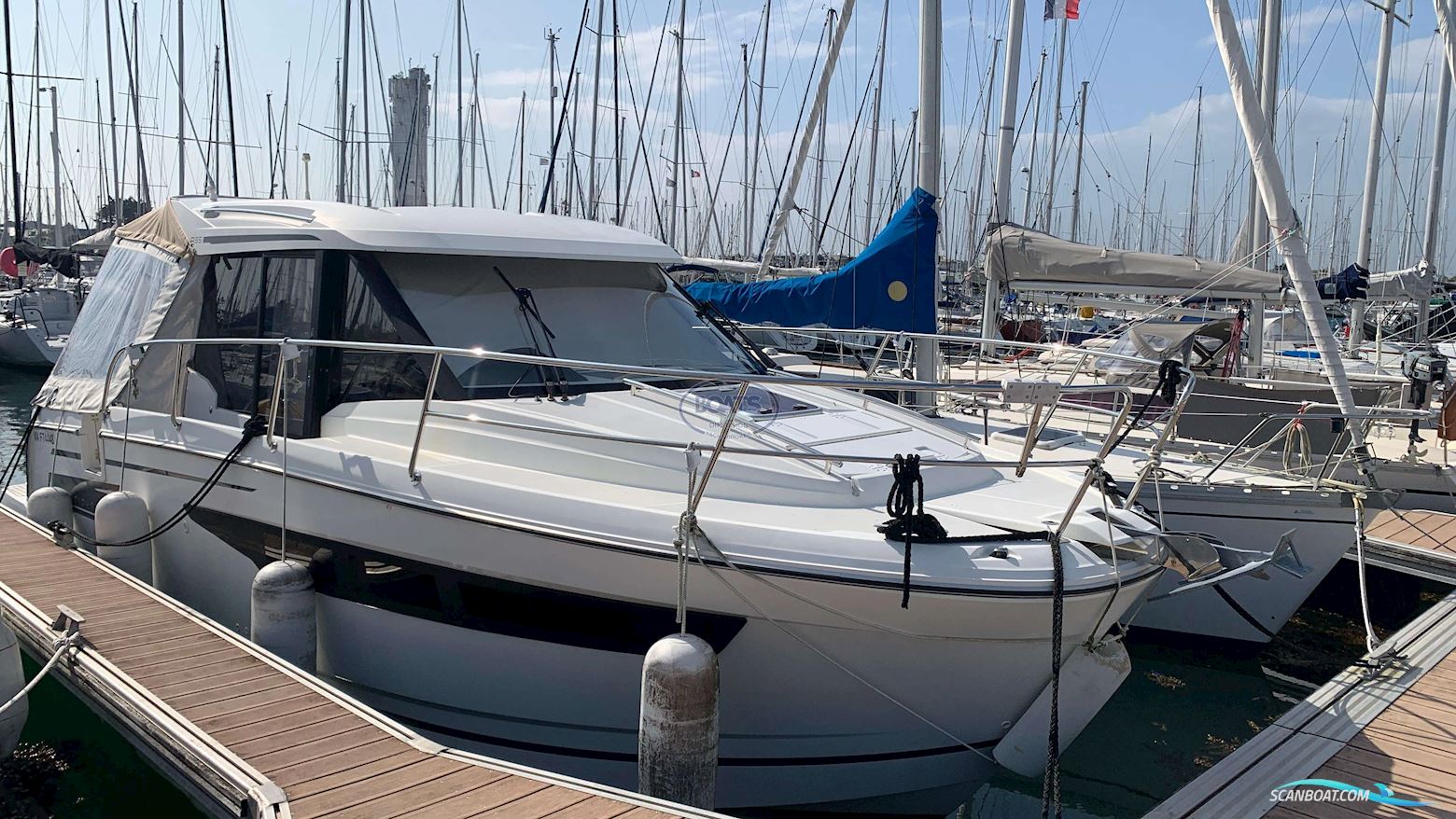 Jeanneau MERRY FISHER 895