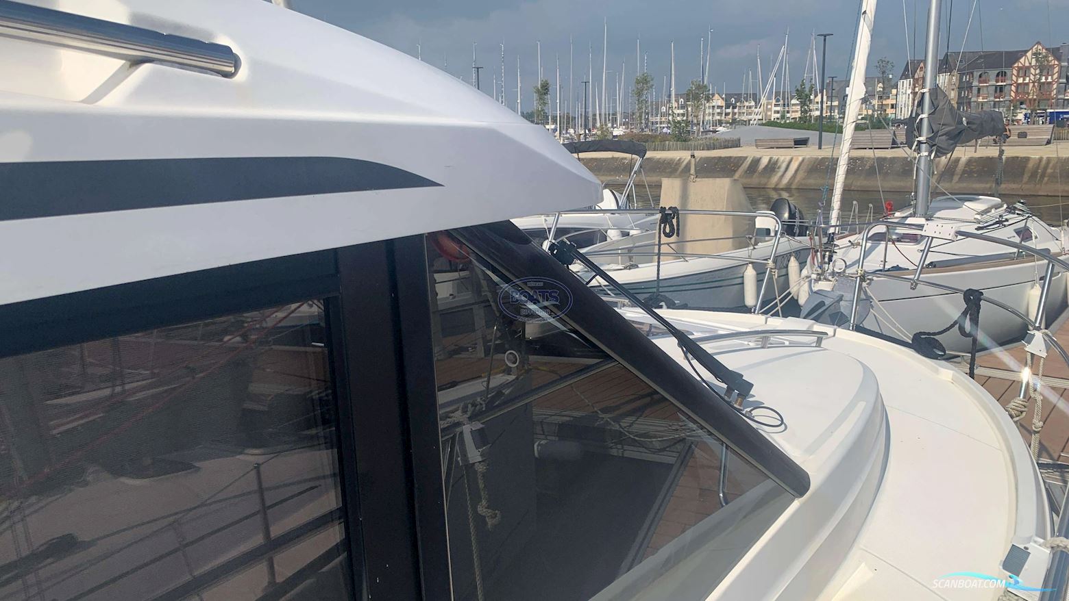 Jeanneau MERRY FISHER 895