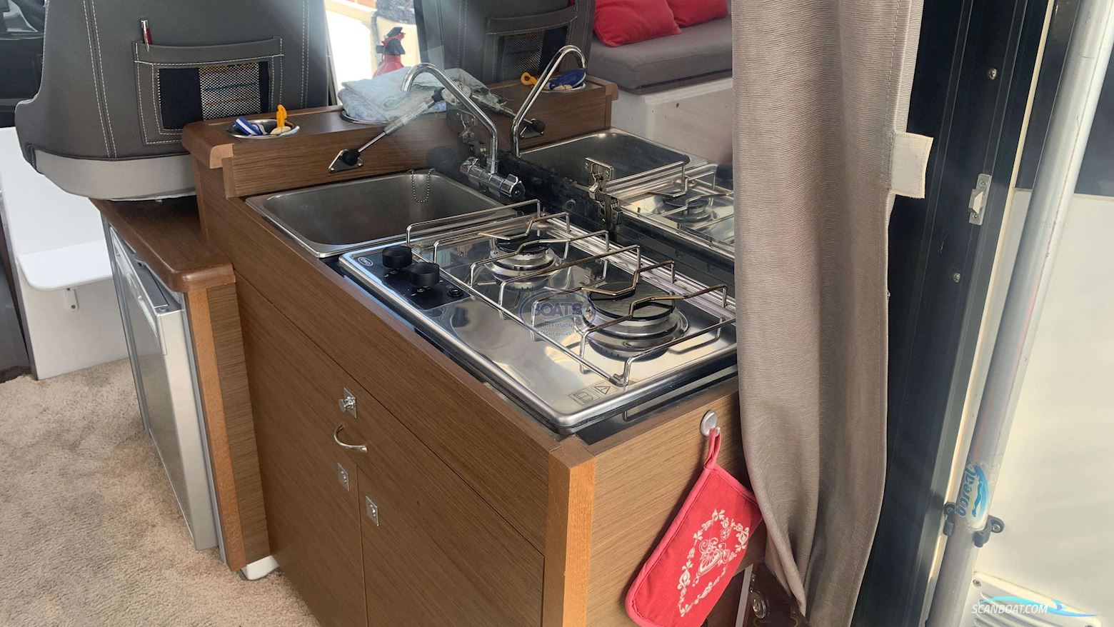 Jeanneau MERRY FISHER 895