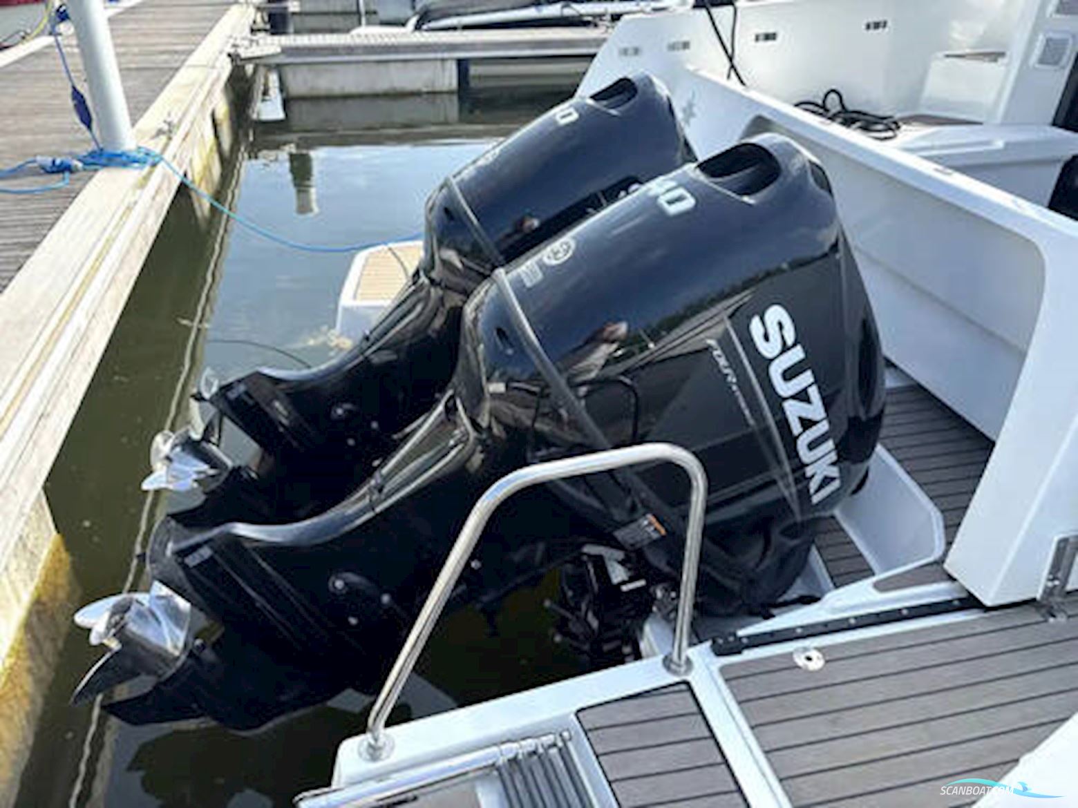 Jeanneau Merry Fisher 895