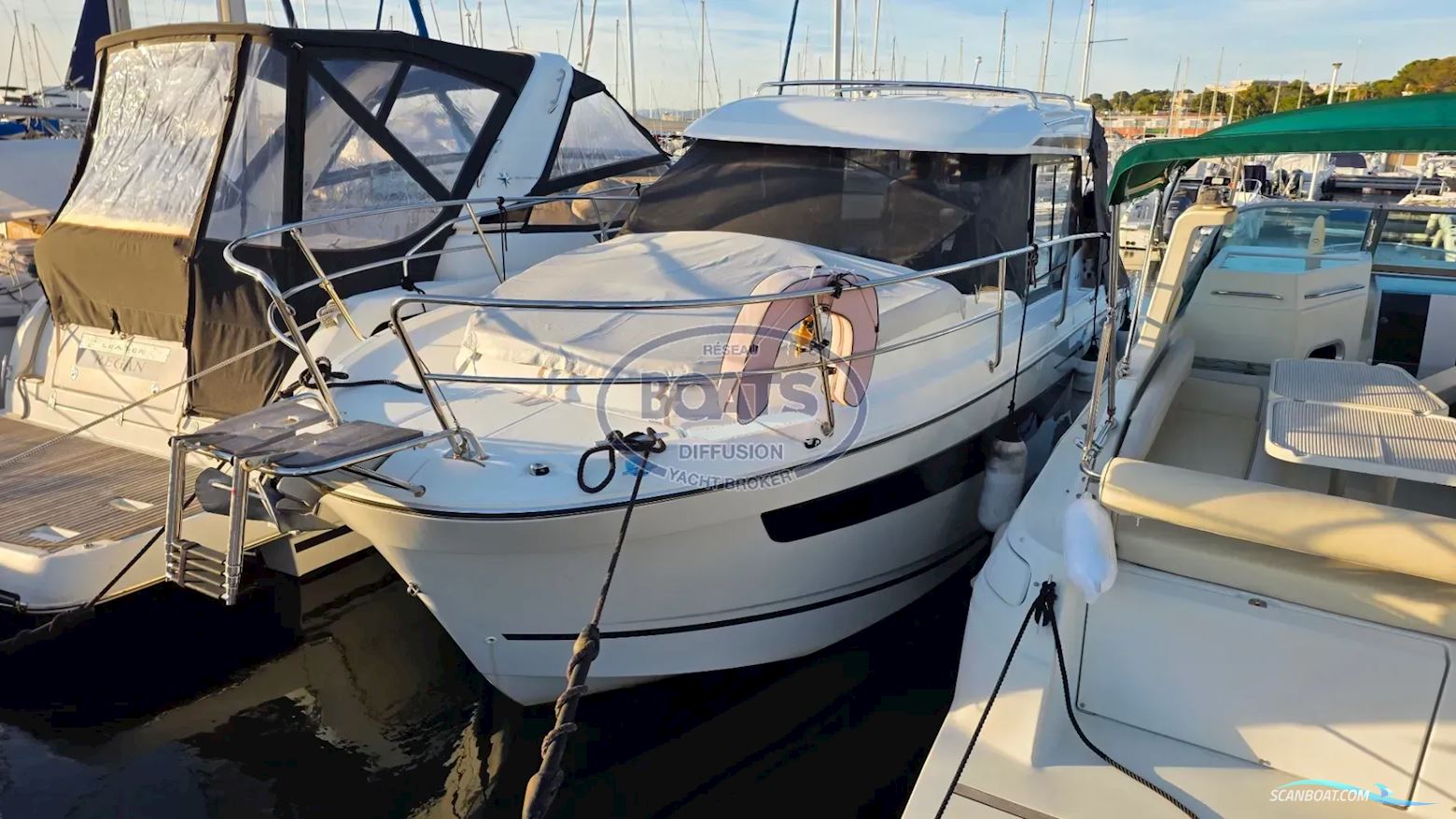 Jeanneau MERRY FISHER 895