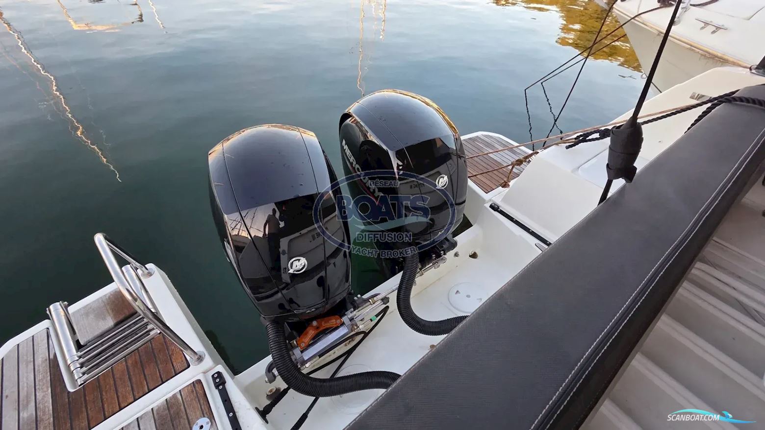 Jeanneau MERRY FISHER 895