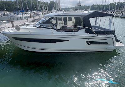 Jeanneau Merry Fisher 895 Motorboot 2022, mit Mercury F175 V6 motor, Finland