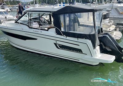 Jeanneau Merry Fisher 895 Motorboot 2022, mit Mercury F175 V6 motor, Finland
