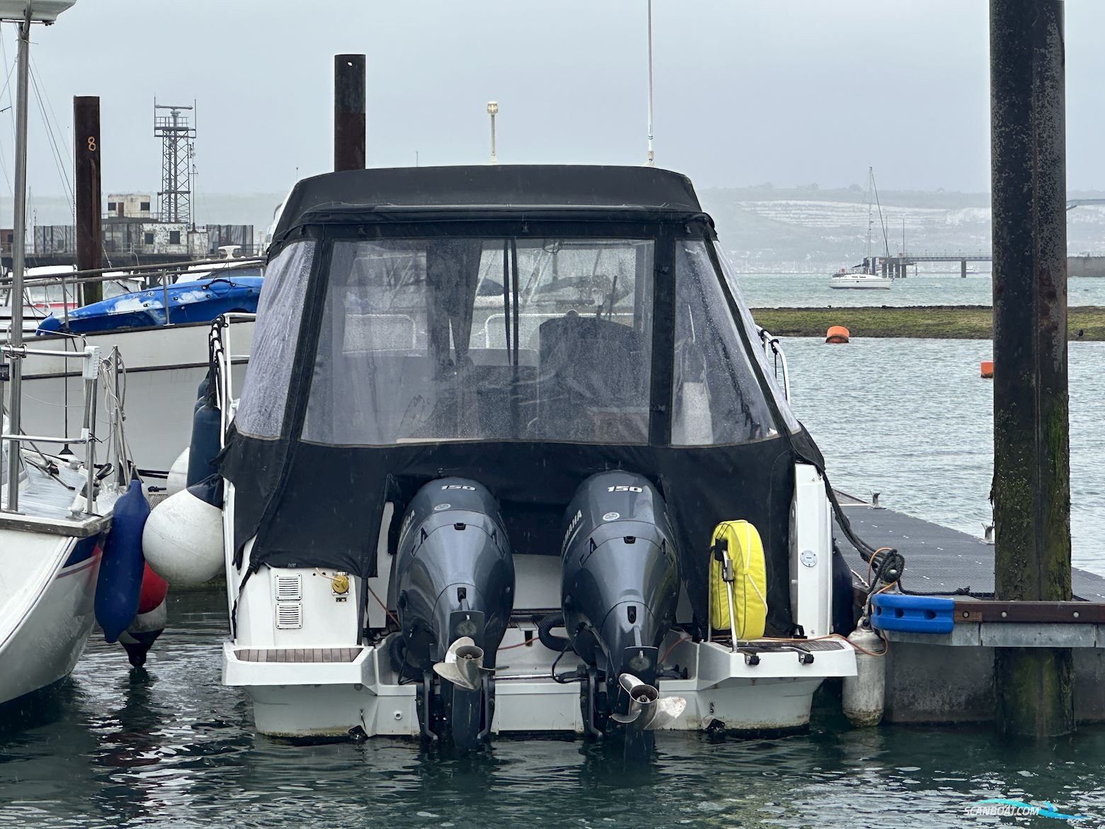 Jeanneau Merry Fisher 895