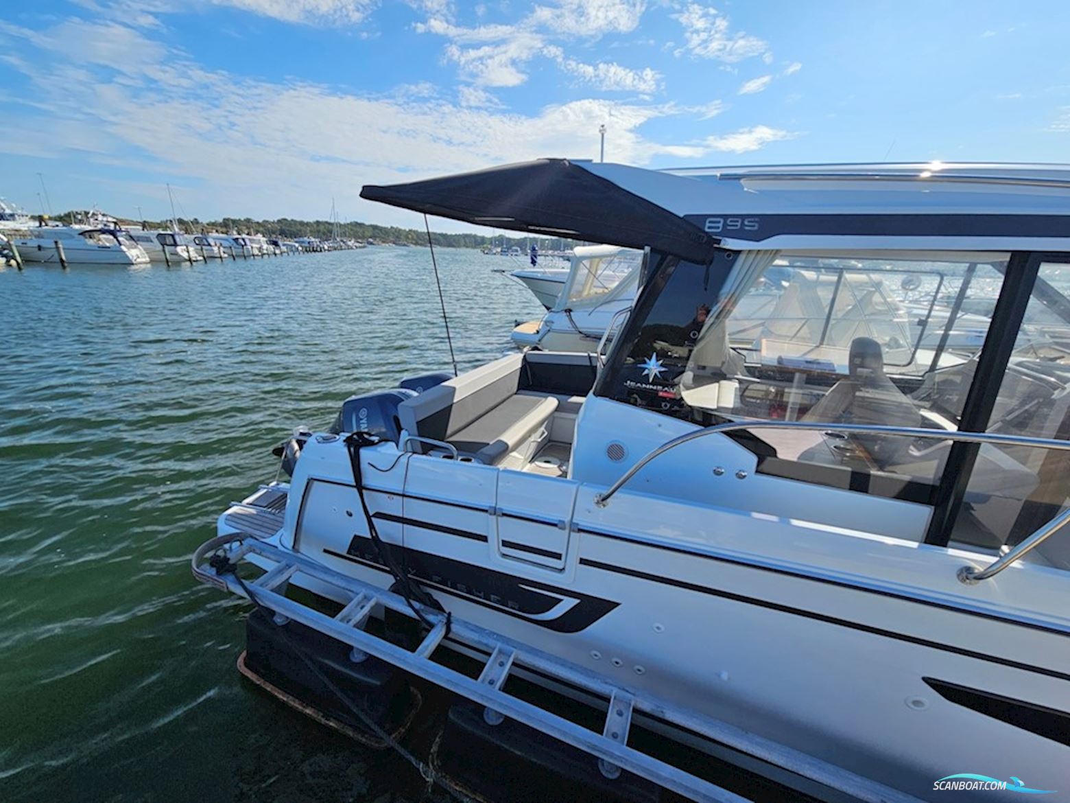 Jeanneau Merry Fisher 895