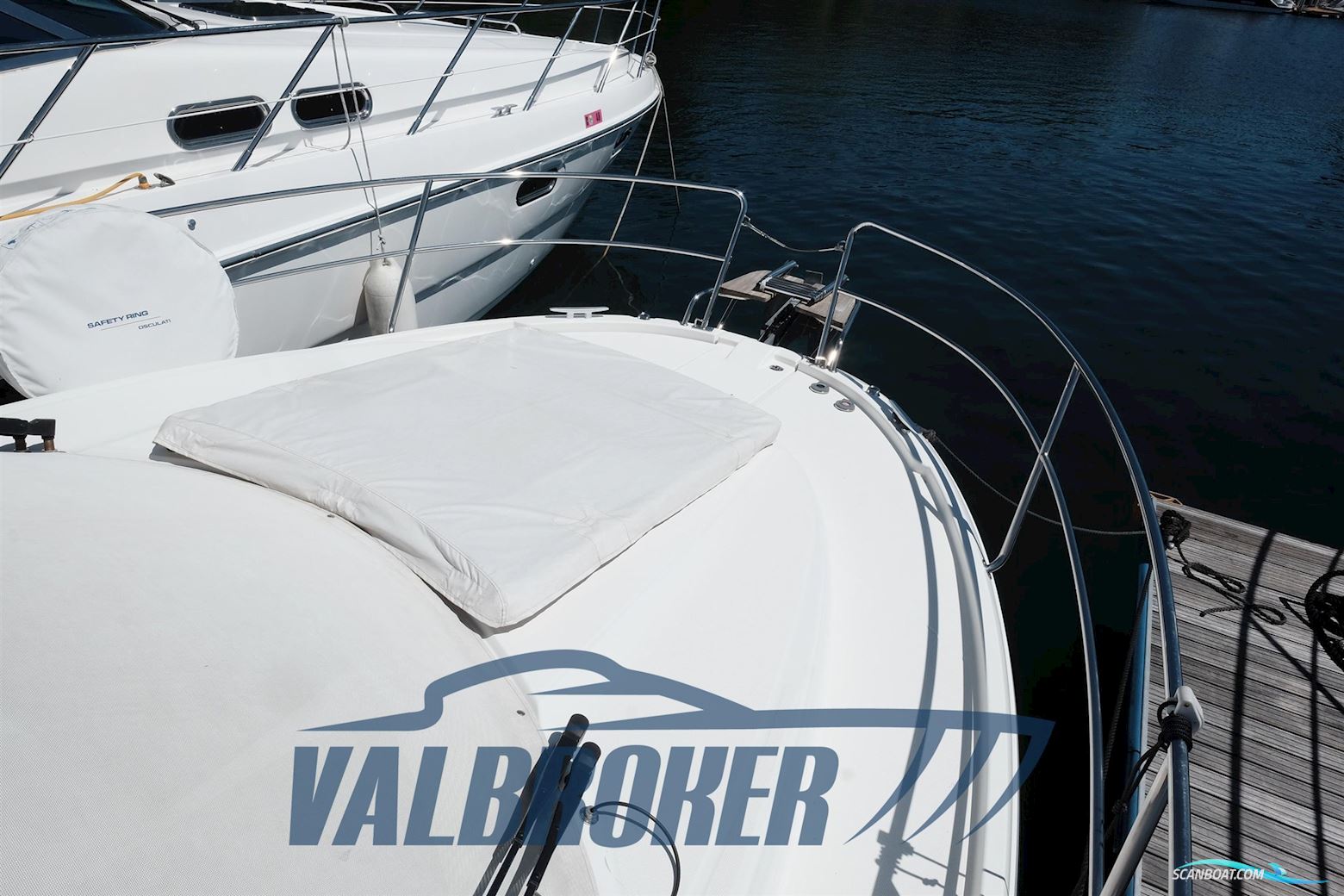 Jeanneau Merry Fisher 895