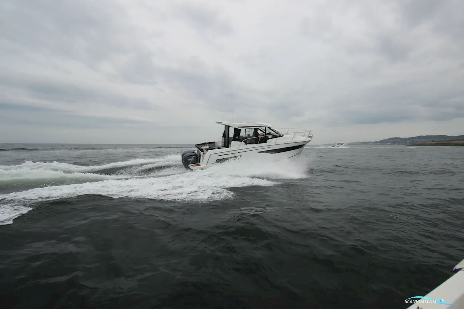 Jeanneau Merry Fisher 895
