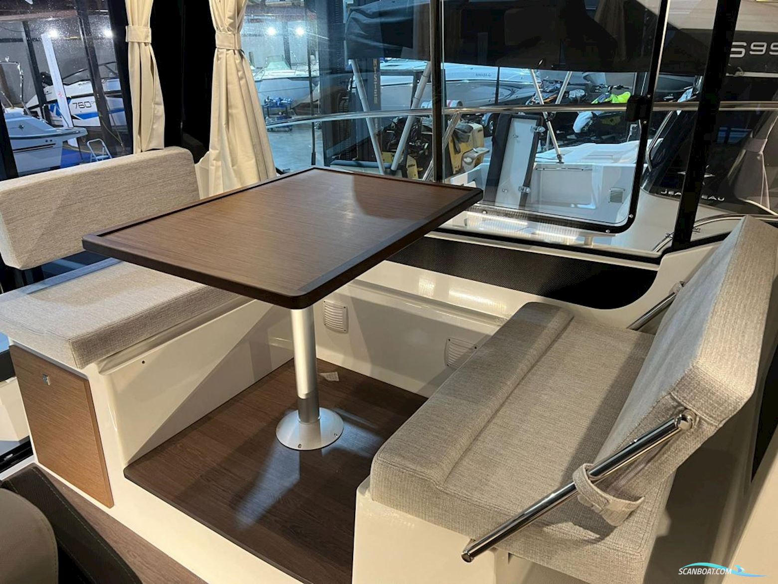 Jeanneau Merry Fisher 895 Serie 1 Offshore