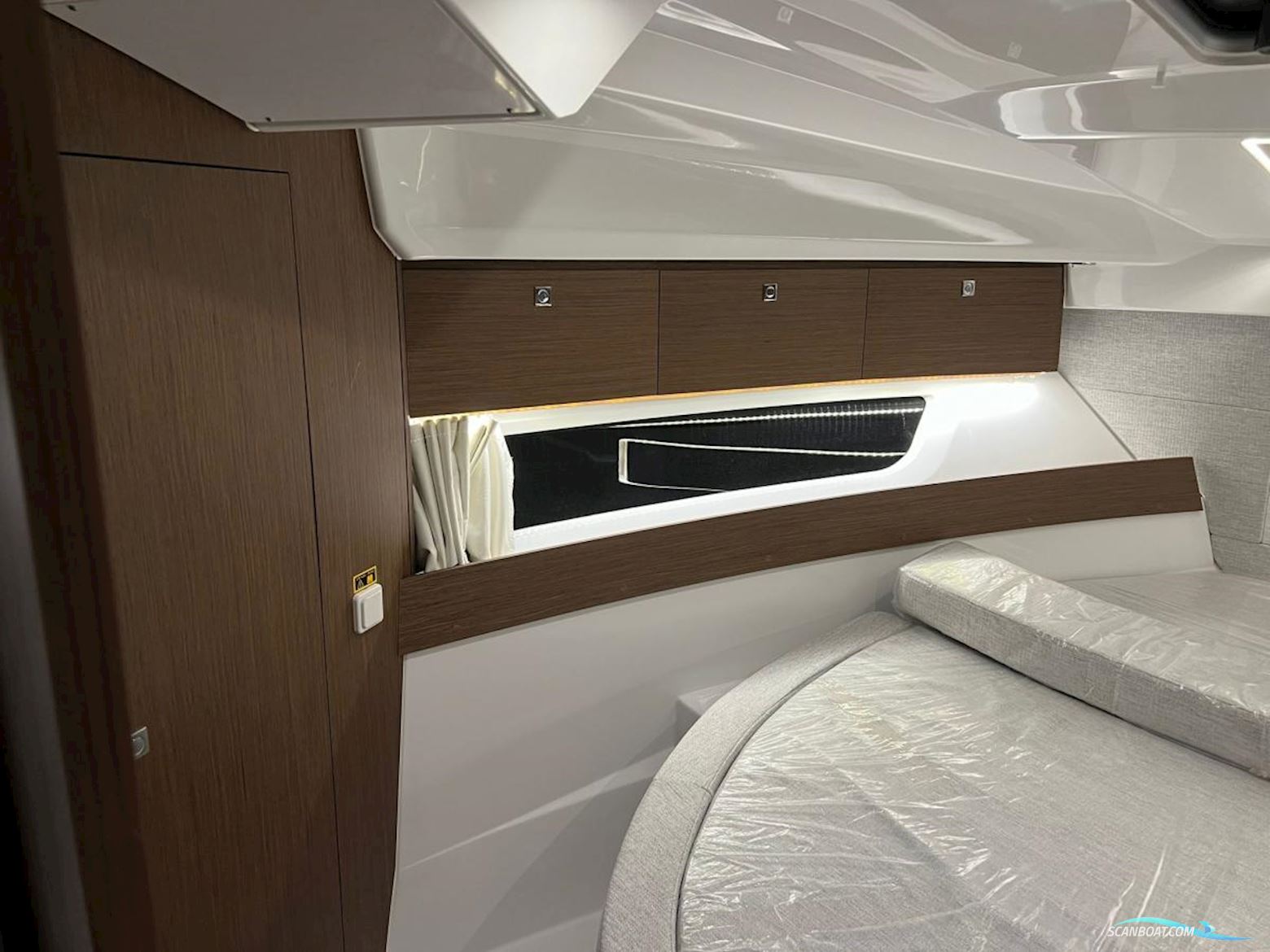 Jeanneau Merry Fisher 895 Serie 1 Offshore