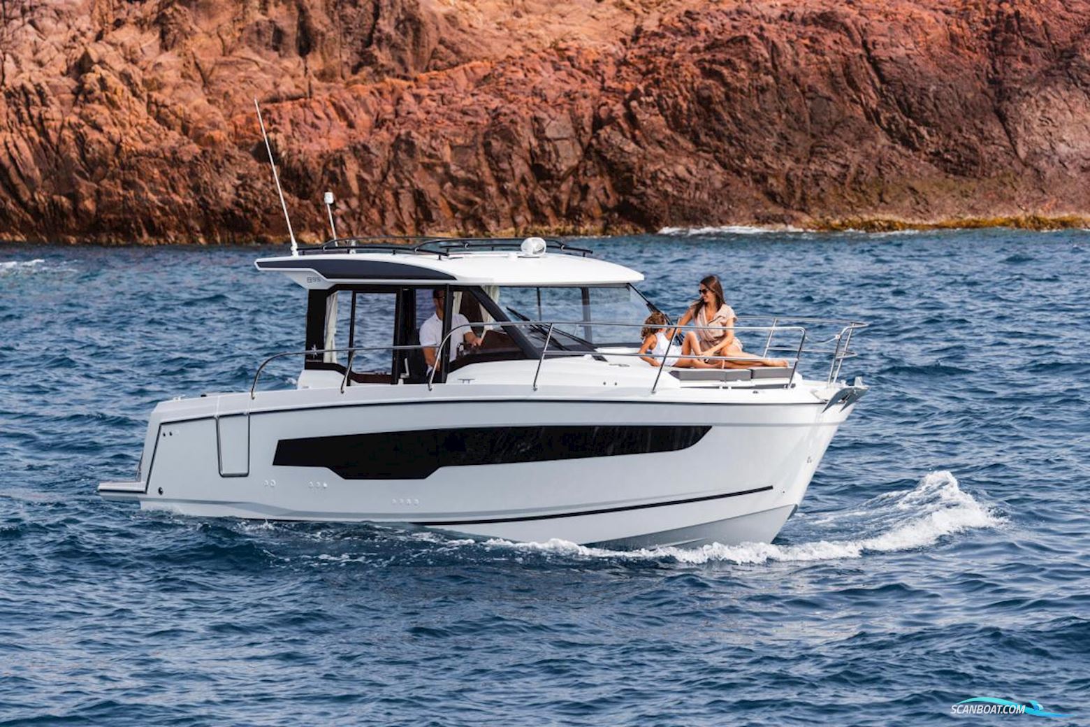 Jeanneau Merry Fisher 895 serie 2