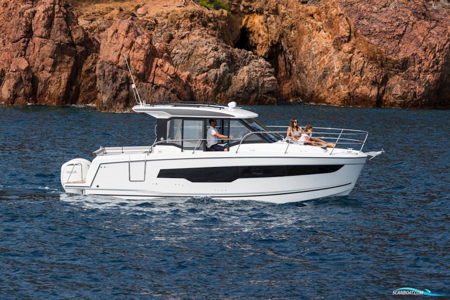Jeanneau Merry Fisher 895 serie 2