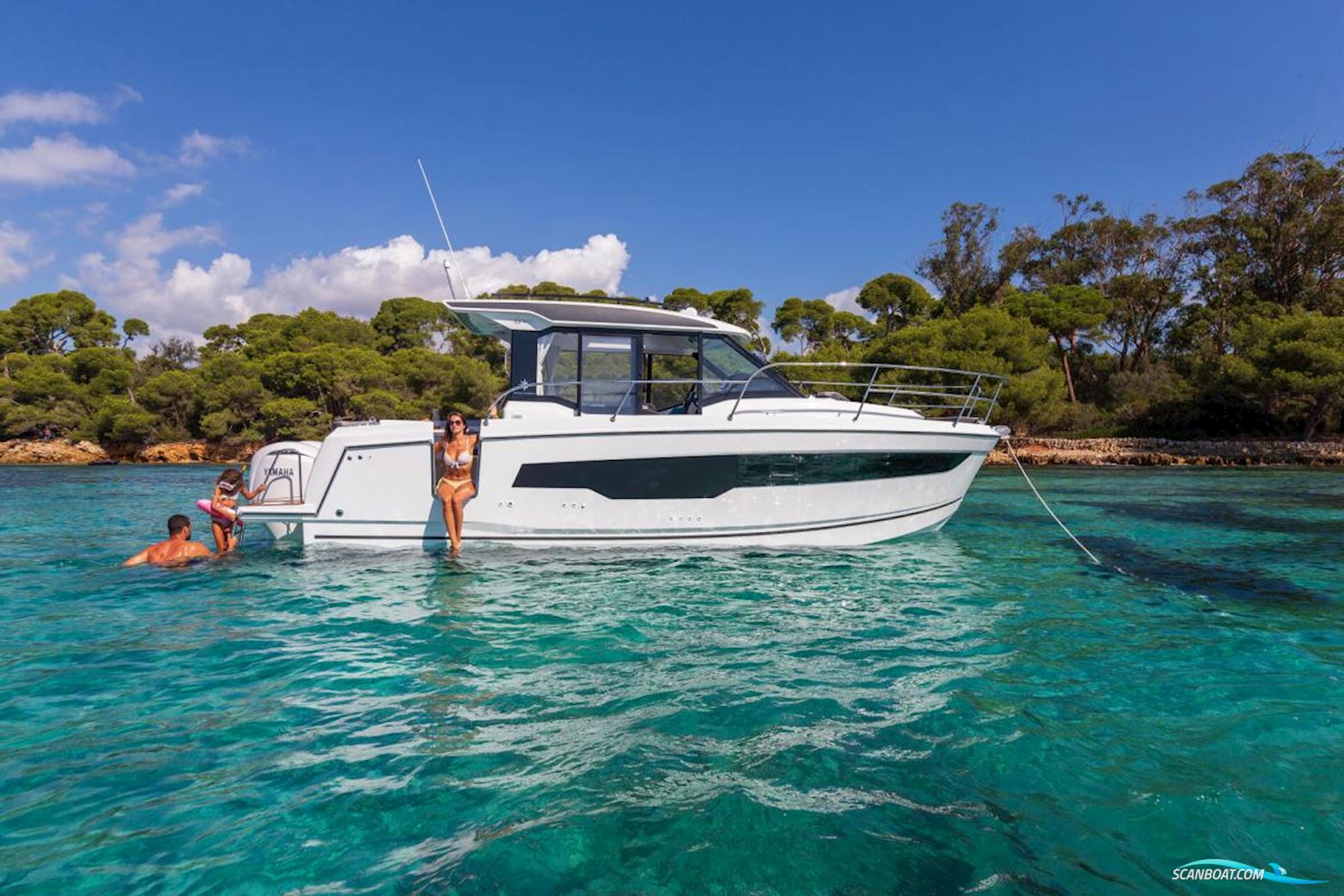 Jeanneau Merry Fisher 895 serie 2