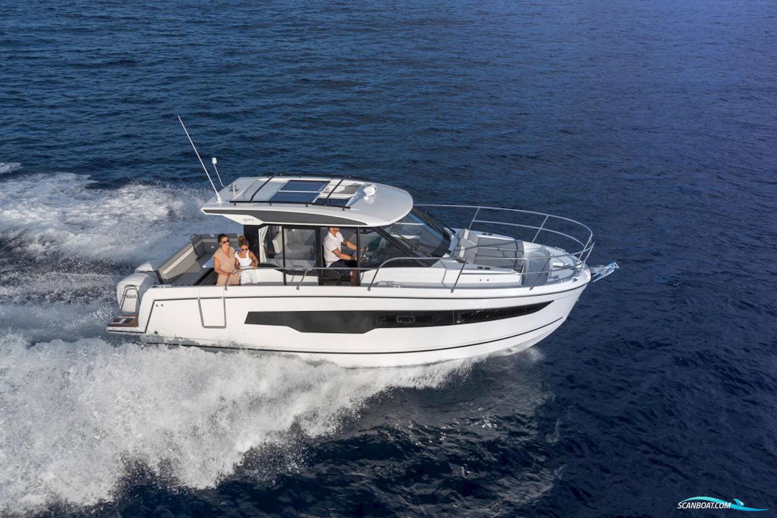 Jeanneau Merry Fisher 895 serie 2