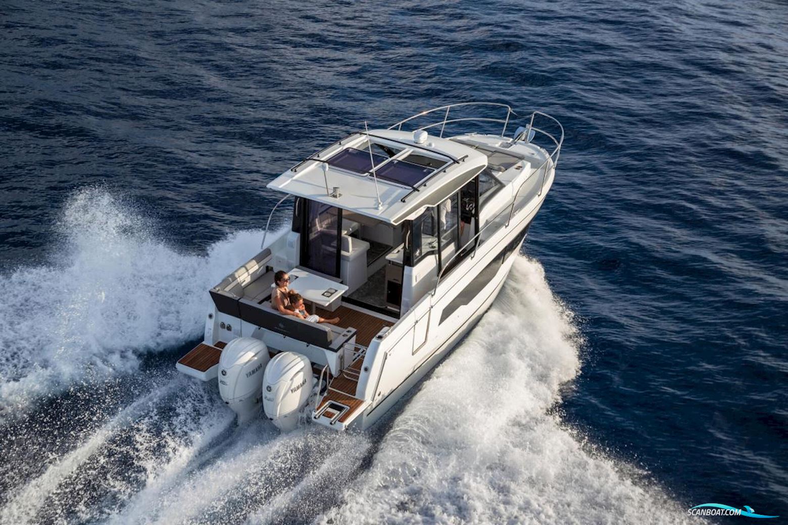 Jeanneau Merry Fisher 895 serie 2