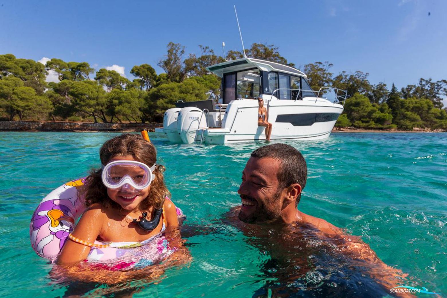 Jeanneau Merry Fisher 895 serie 2