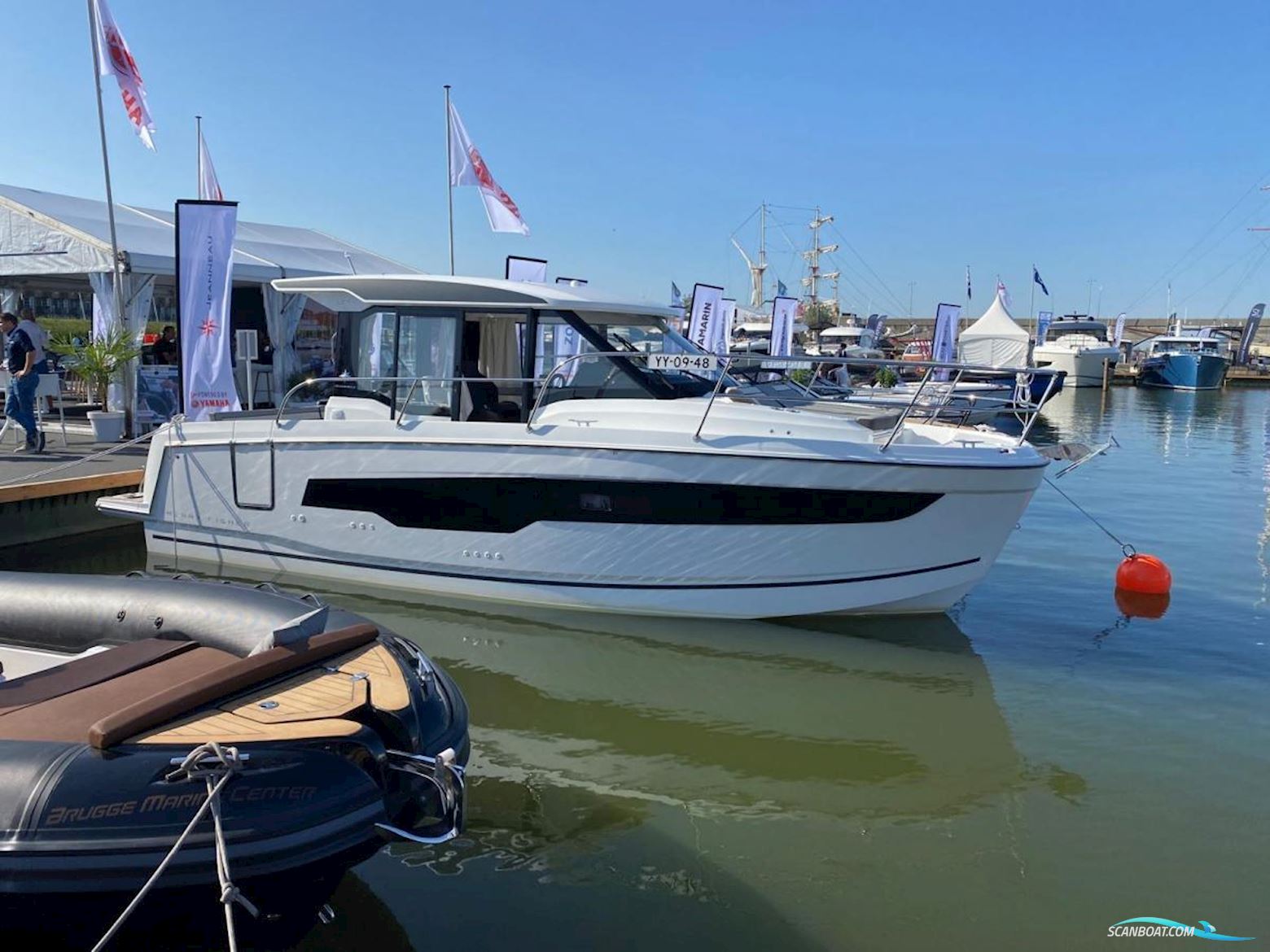 Jeanneau Merry Fisher 895 Serie 2