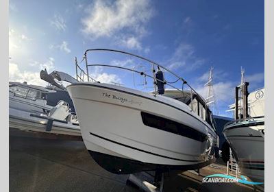 Jeanneau Merry Fisher 895 Series 1 Motorboot 2017, mit Yamaha FL200Getx motor, England
