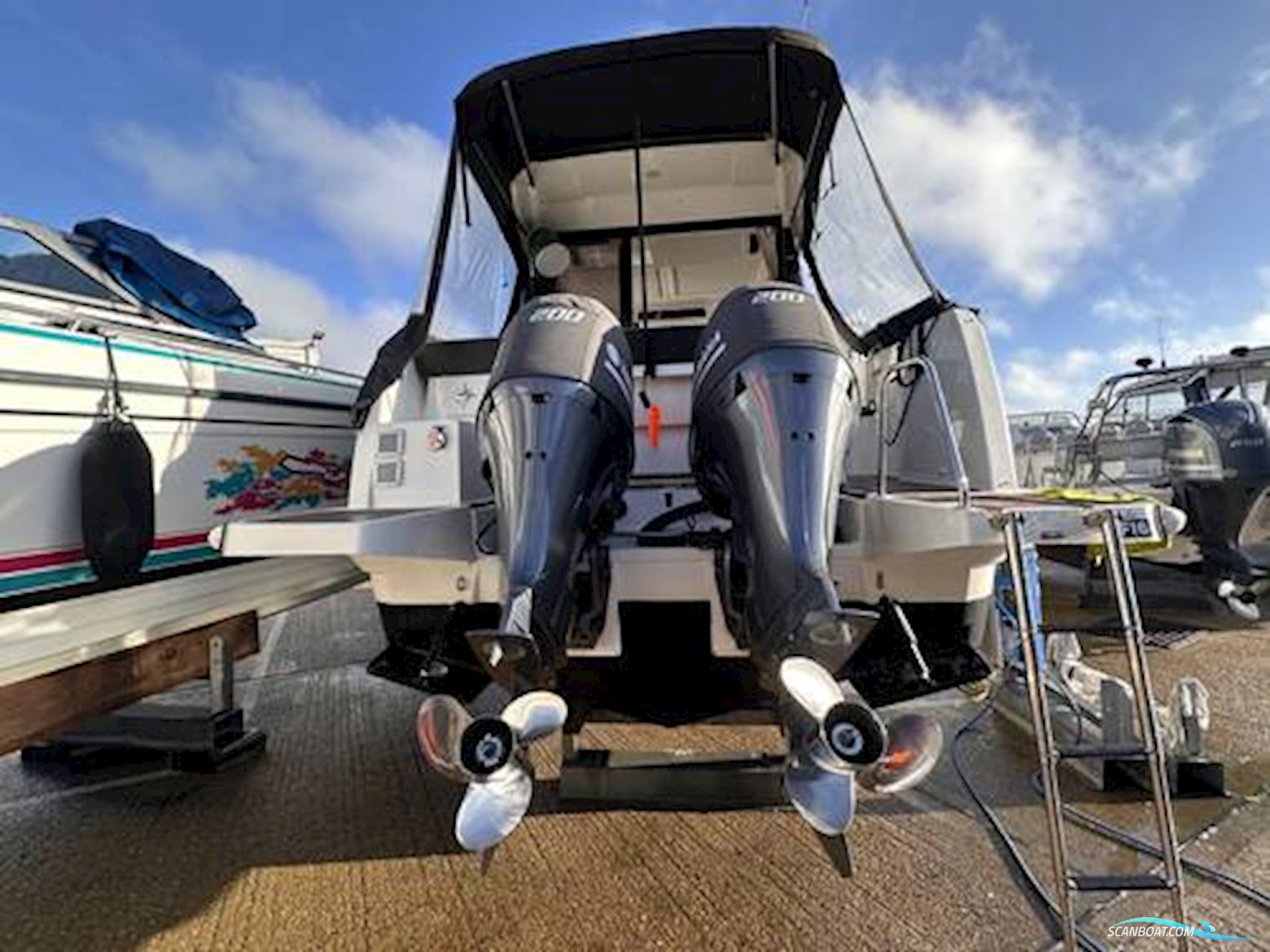 Jeanneau Merry Fisher 895 Series 1