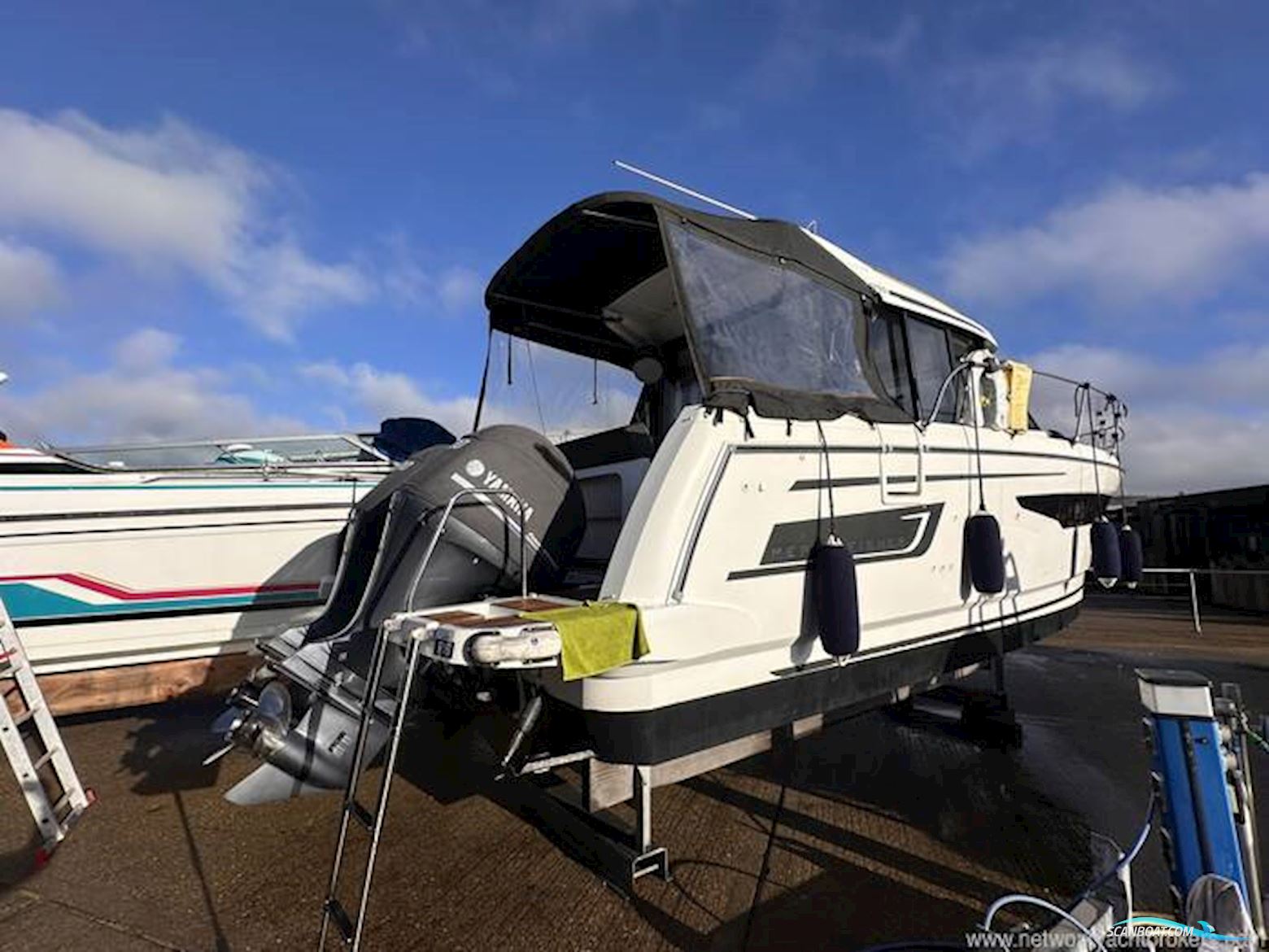 Jeanneau Merry Fisher 895 Series 1