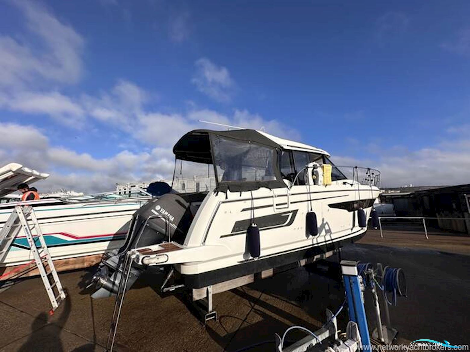 Jeanneau Merry Fisher 895 Series 1