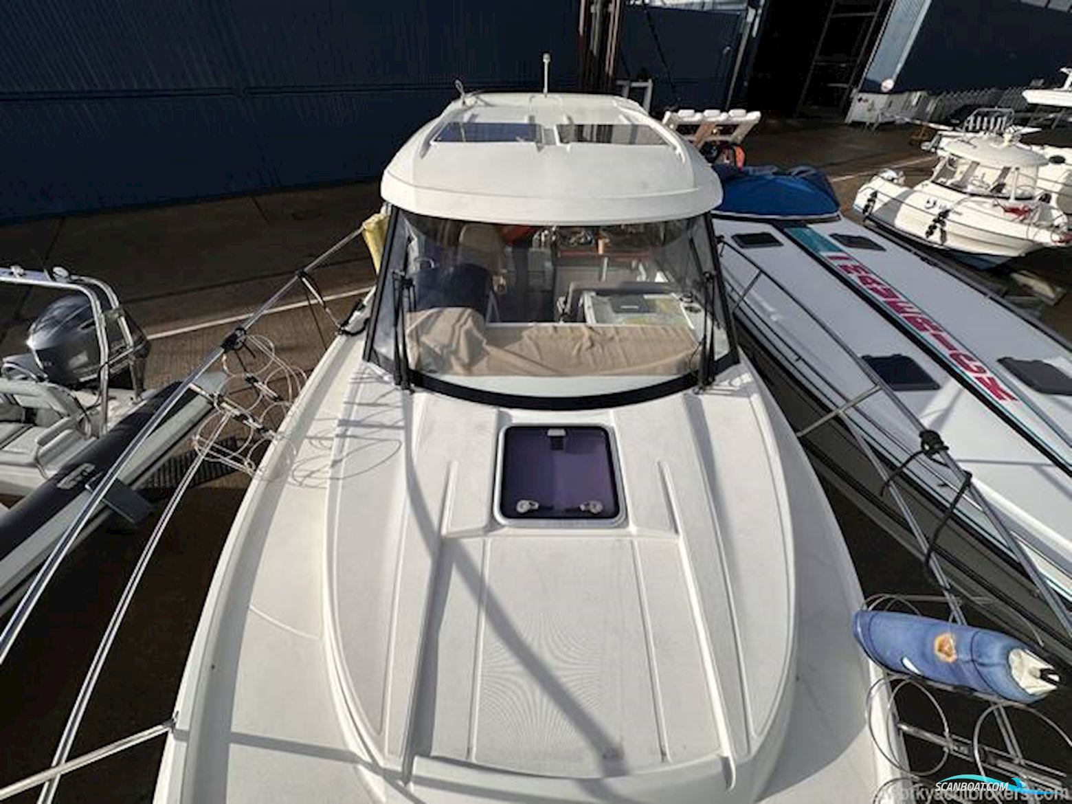 Jeanneau Merry Fisher 895 Series 1