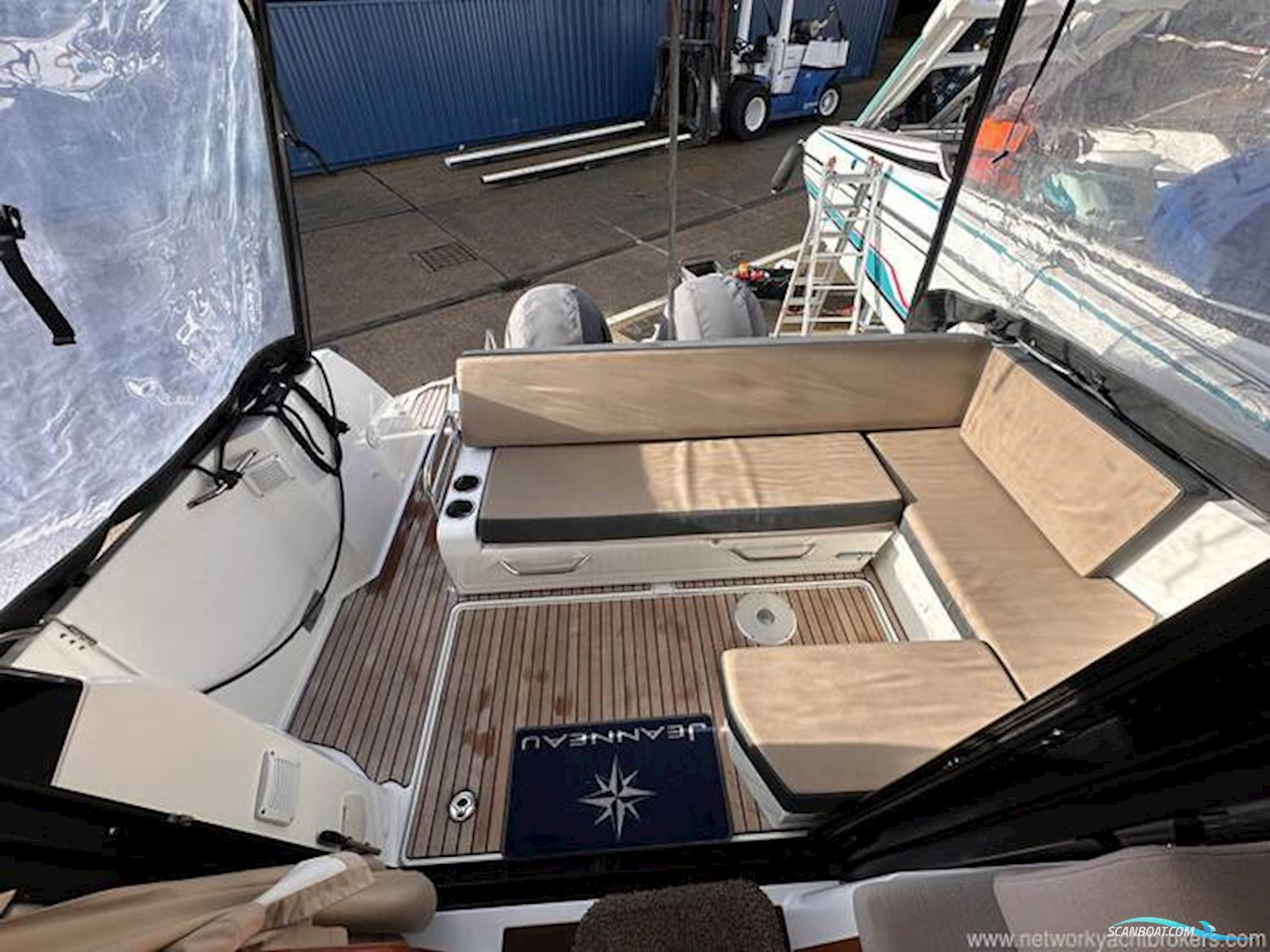 Jeanneau Merry Fisher 895 Series 1