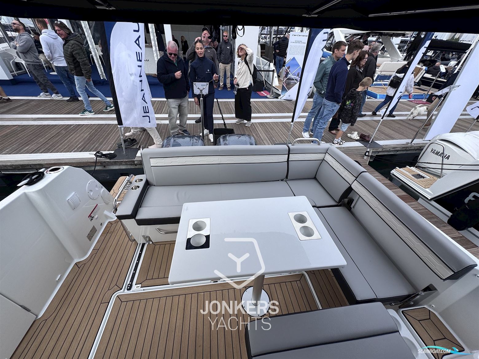 Jeanneau Merry Fisher 895 Séries 2