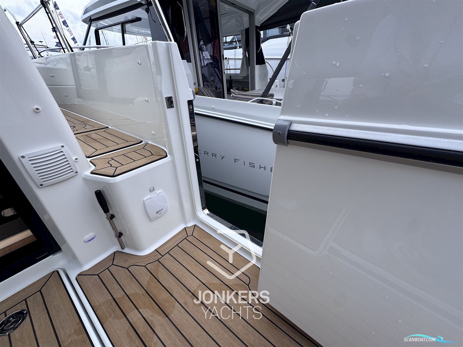 Jeanneau Merry Fisher 895 Séries 2