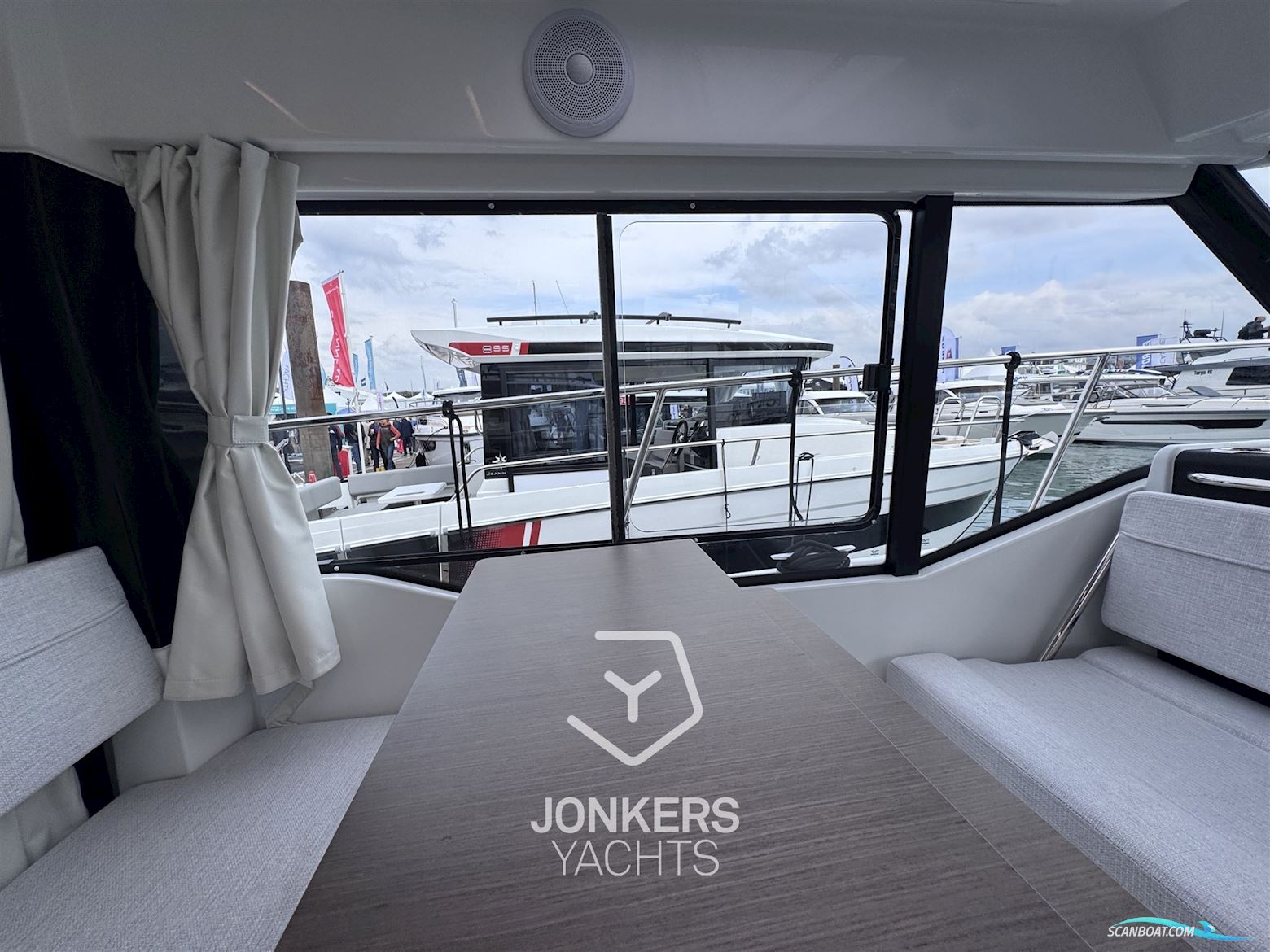 Jeanneau Merry Fisher 895 Séries 2