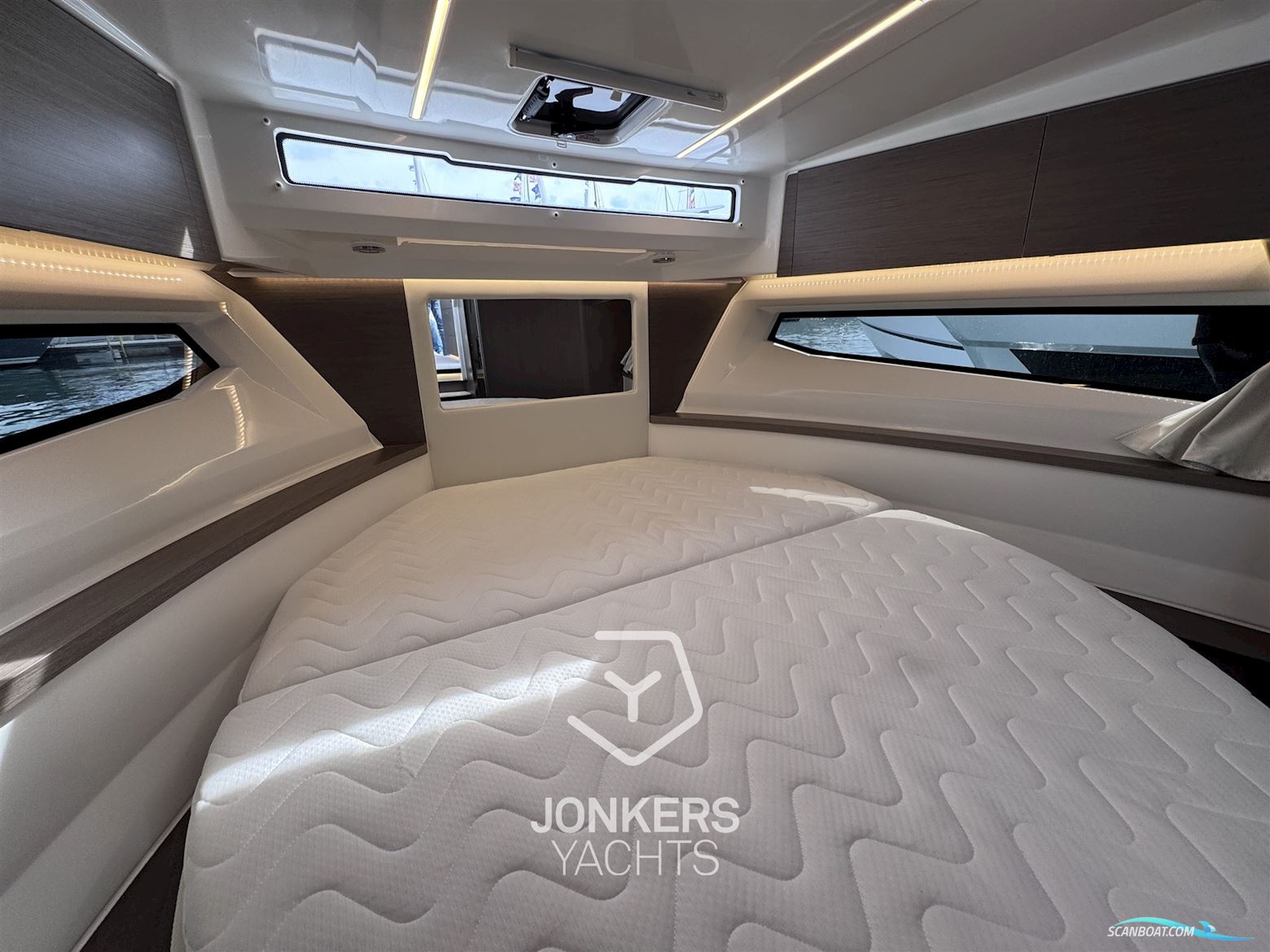 Jeanneau Merry Fisher 895 Séries 2