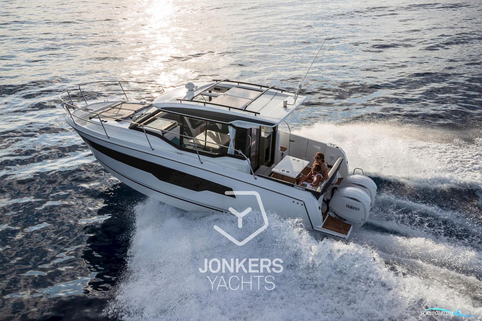 Jeanneau Merry Fisher 895 Séries 2