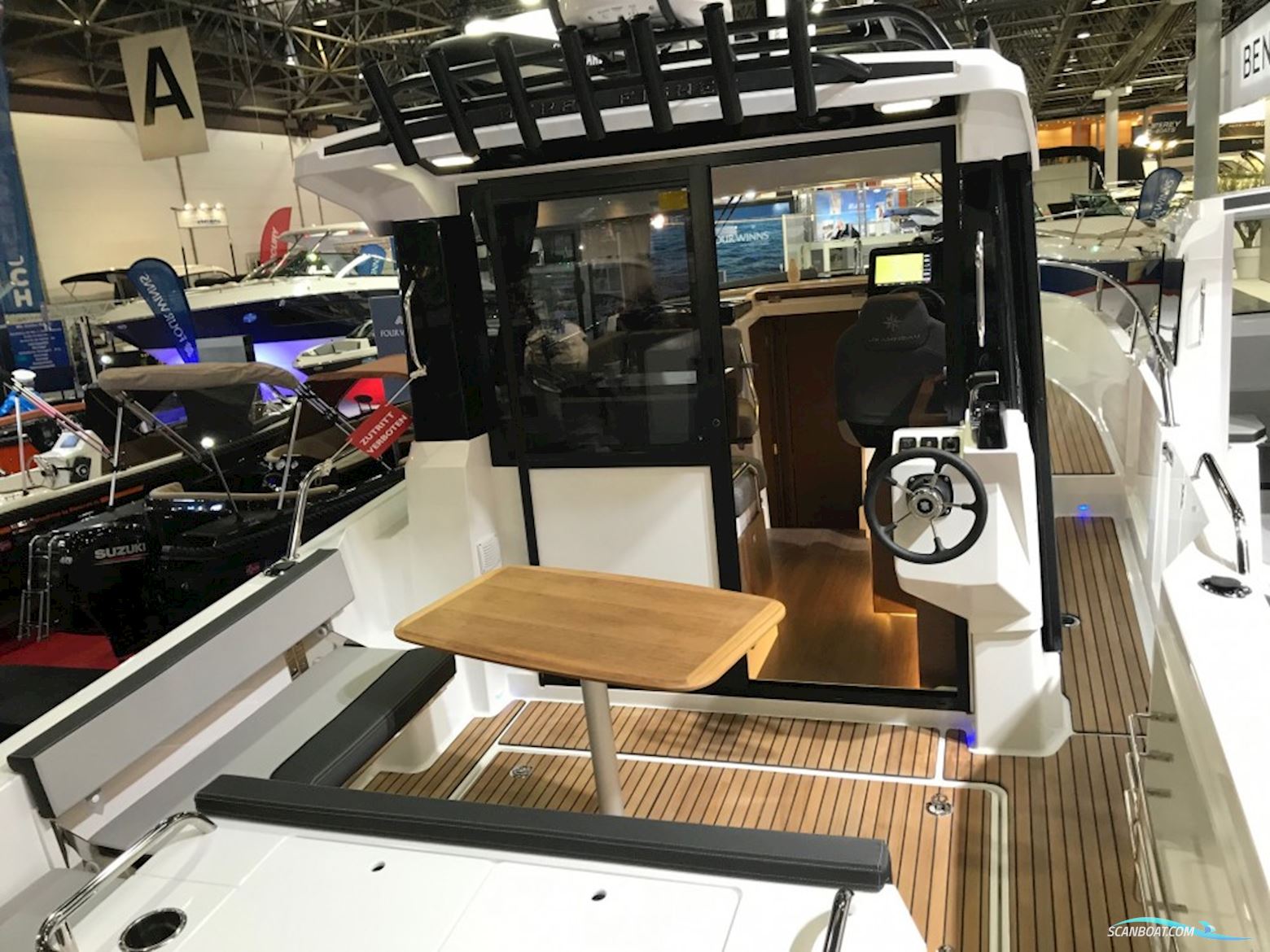 Jeanneau Merry Fisher 895 Sport Marlin