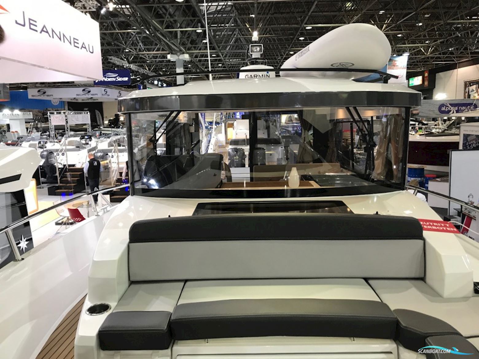 Jeanneau Merry Fisher 895 Sport Marlin