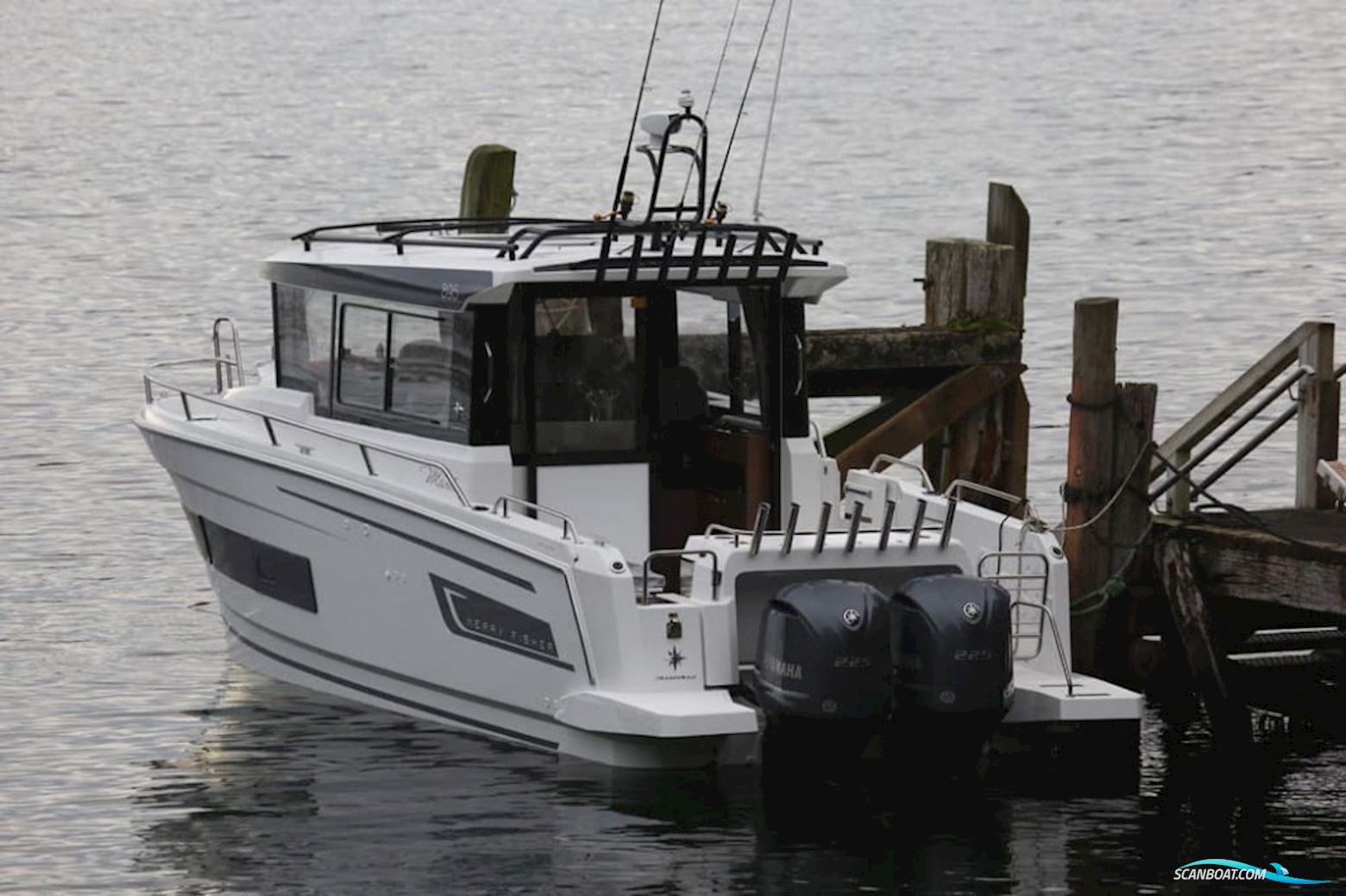 Jeanneau Merry Fisher 895 Sport Marlin