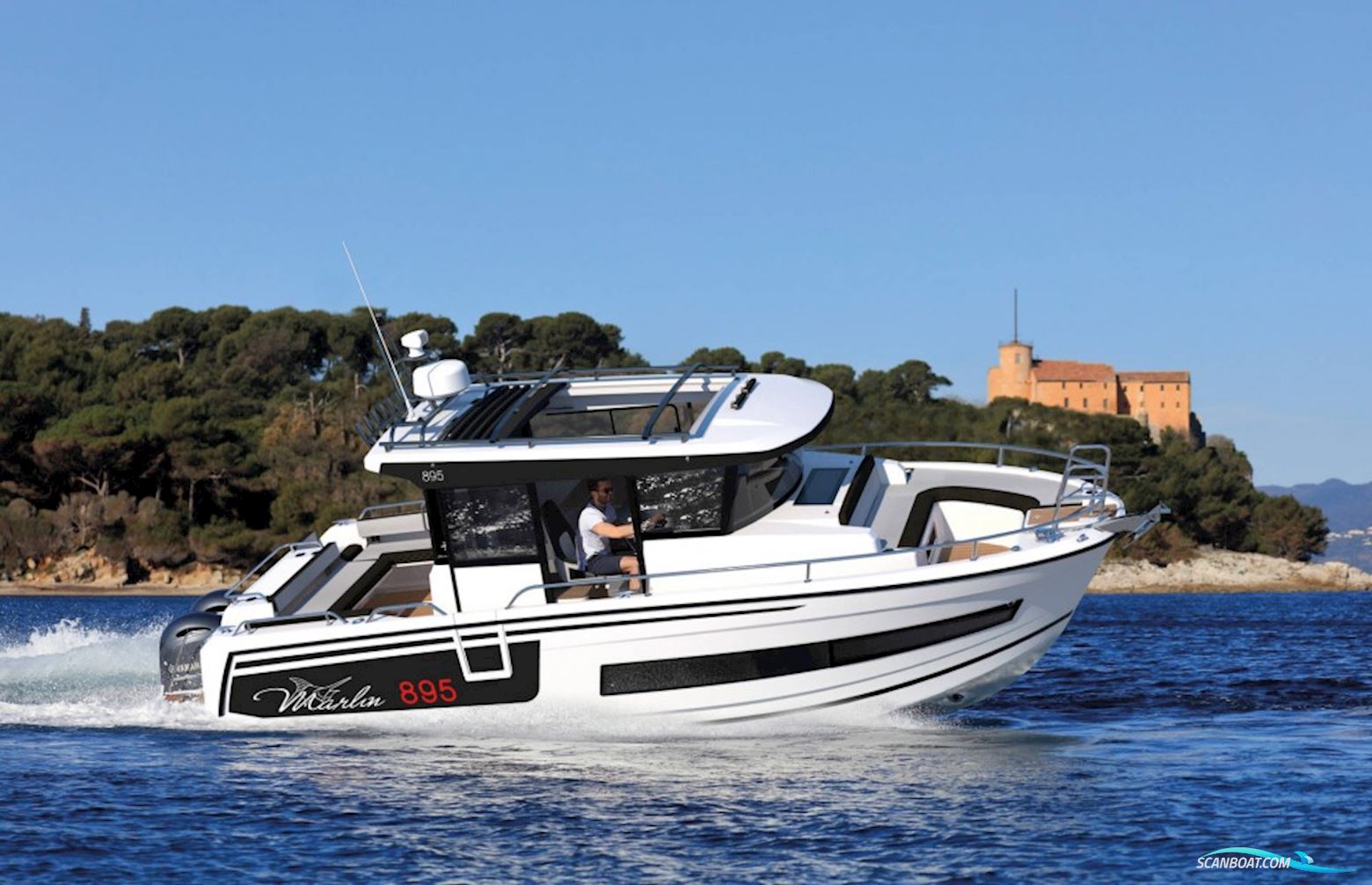 Jeanneau Merry Fisher 895 Sport Marlin