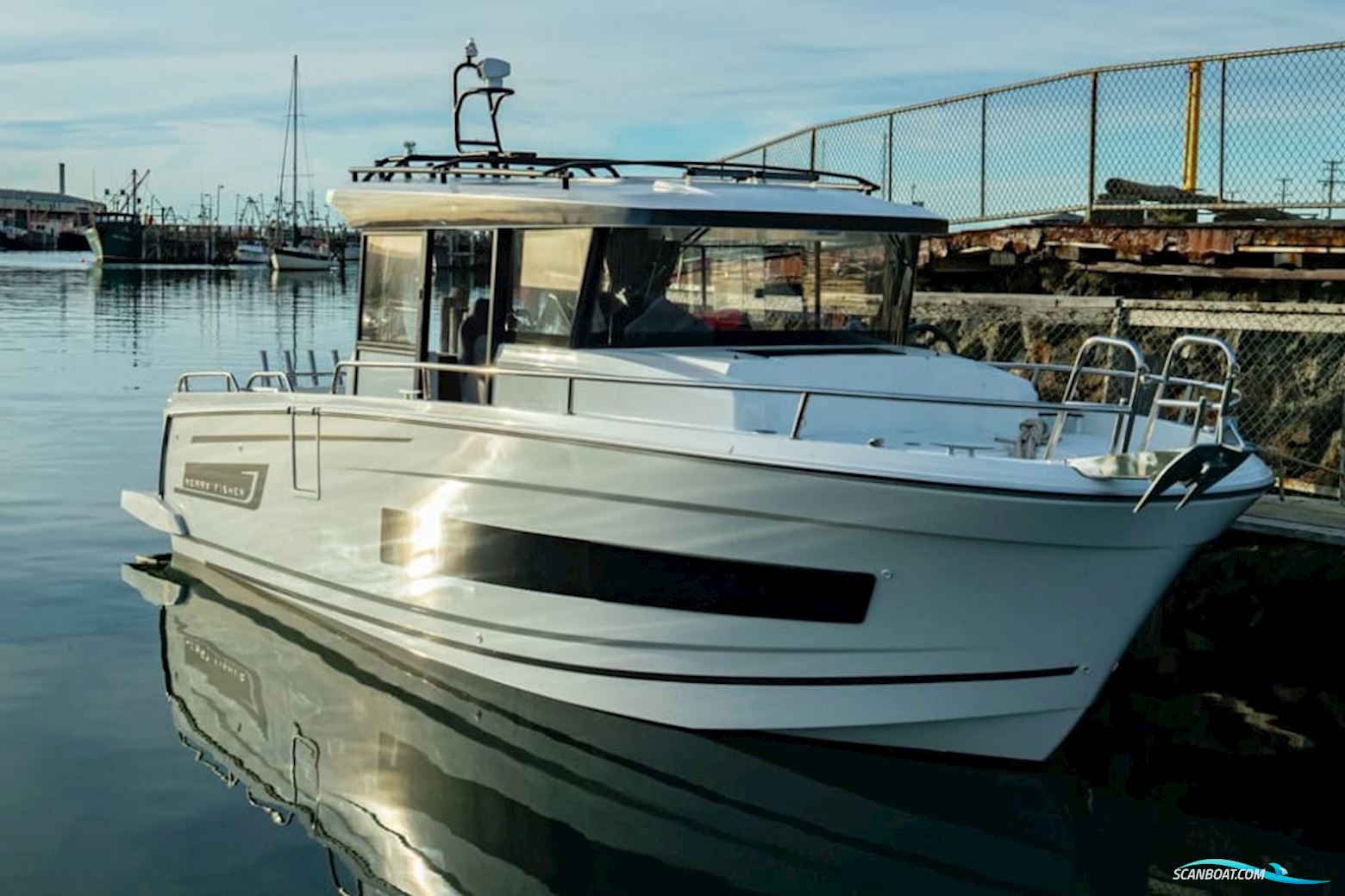 Jeanneau Merry Fisher 895 Sport Marlin