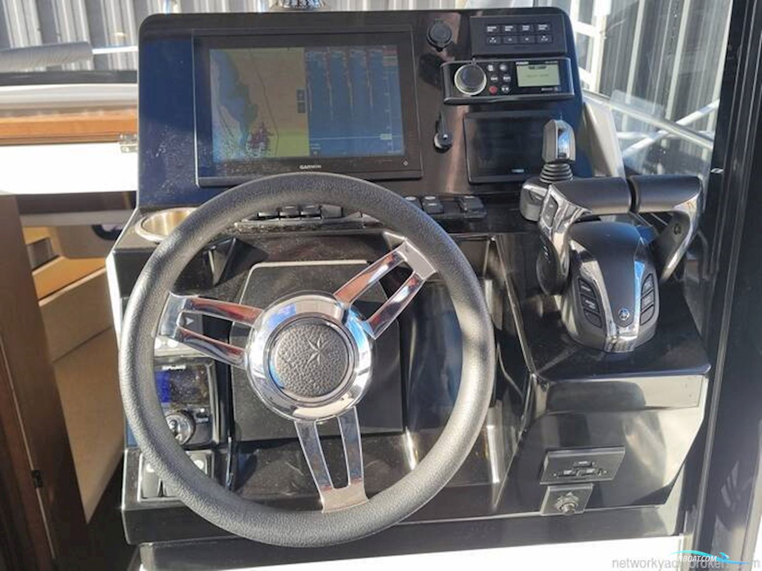 Jeanneau Merry Fisher 895 Sport Offshore