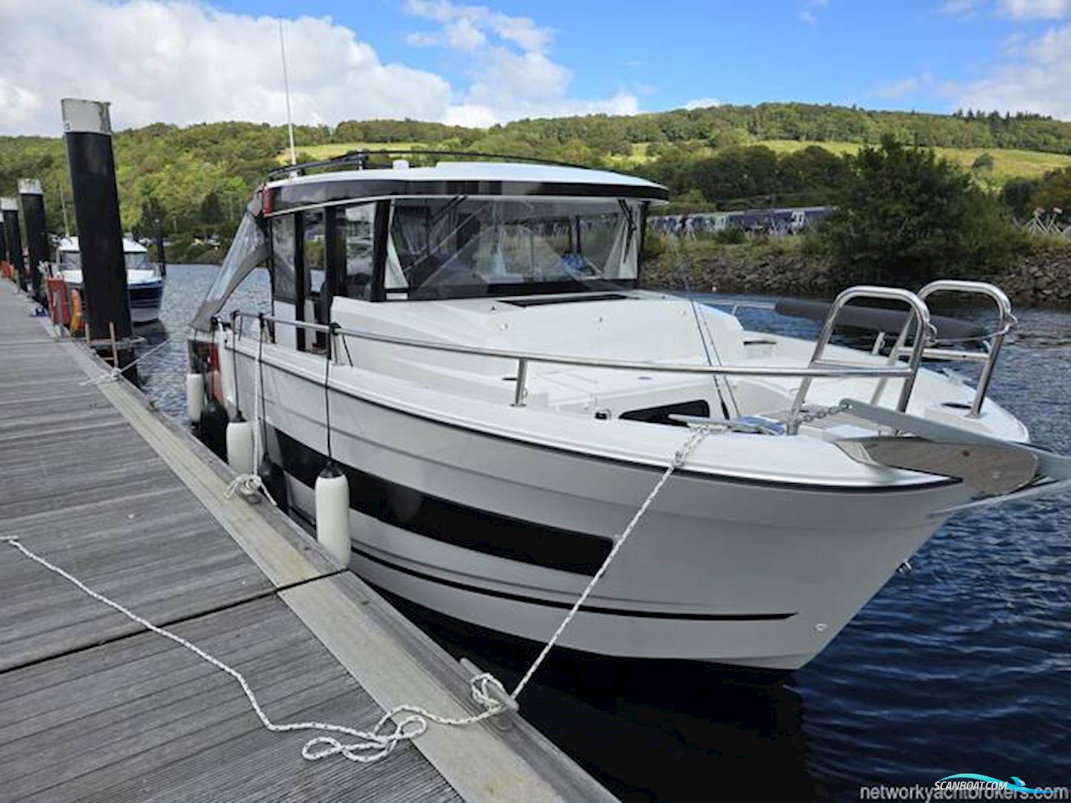 Jeanneau Merry Fisher 895 Sport Offshore