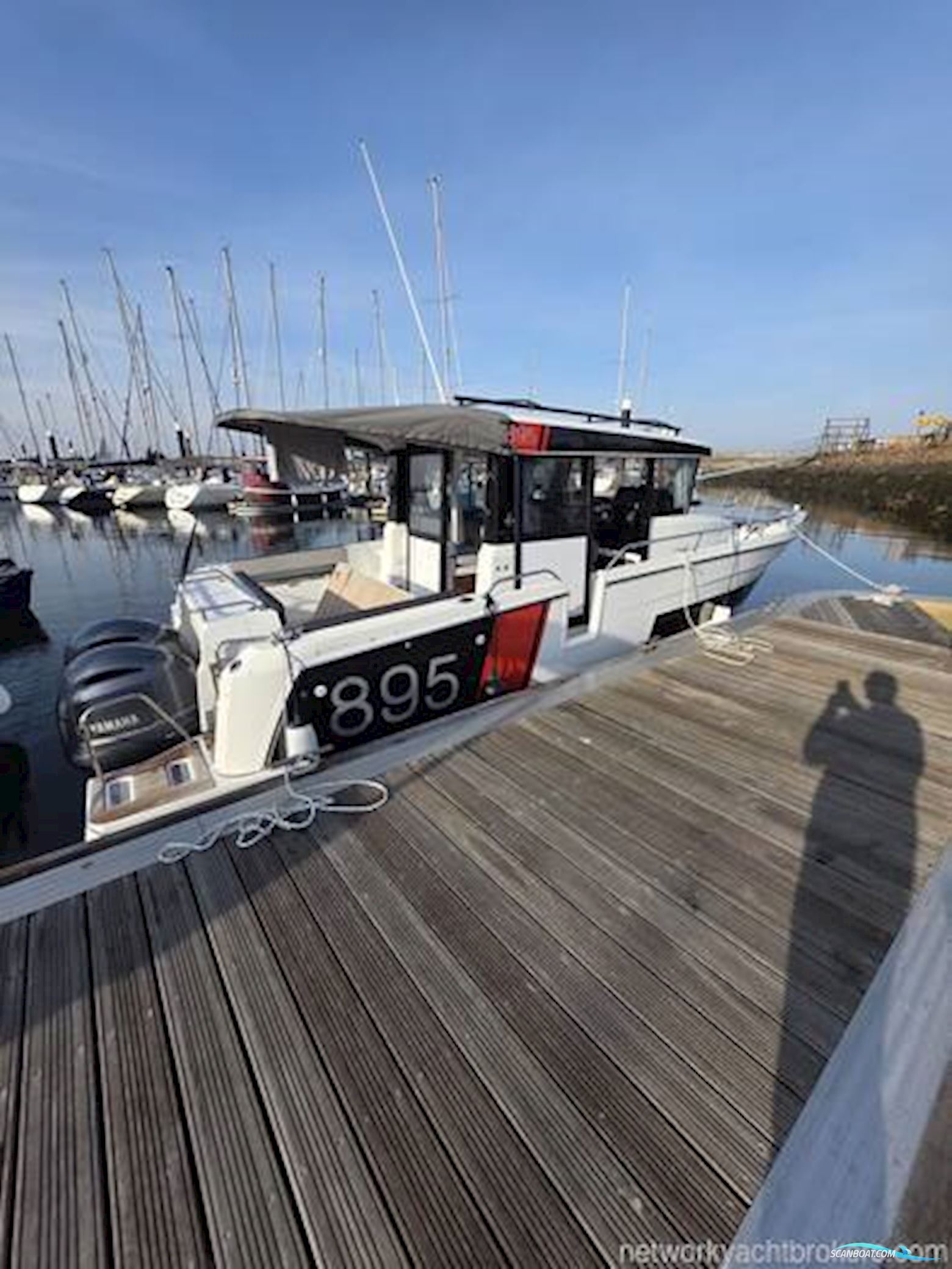 Jeanneau Merry Fisher 895 Sport Offshore