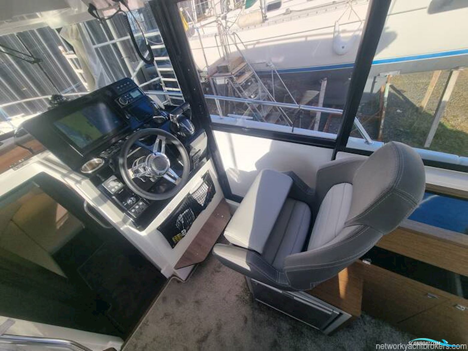 Jeanneau Merry Fisher 895 Sport Offshore