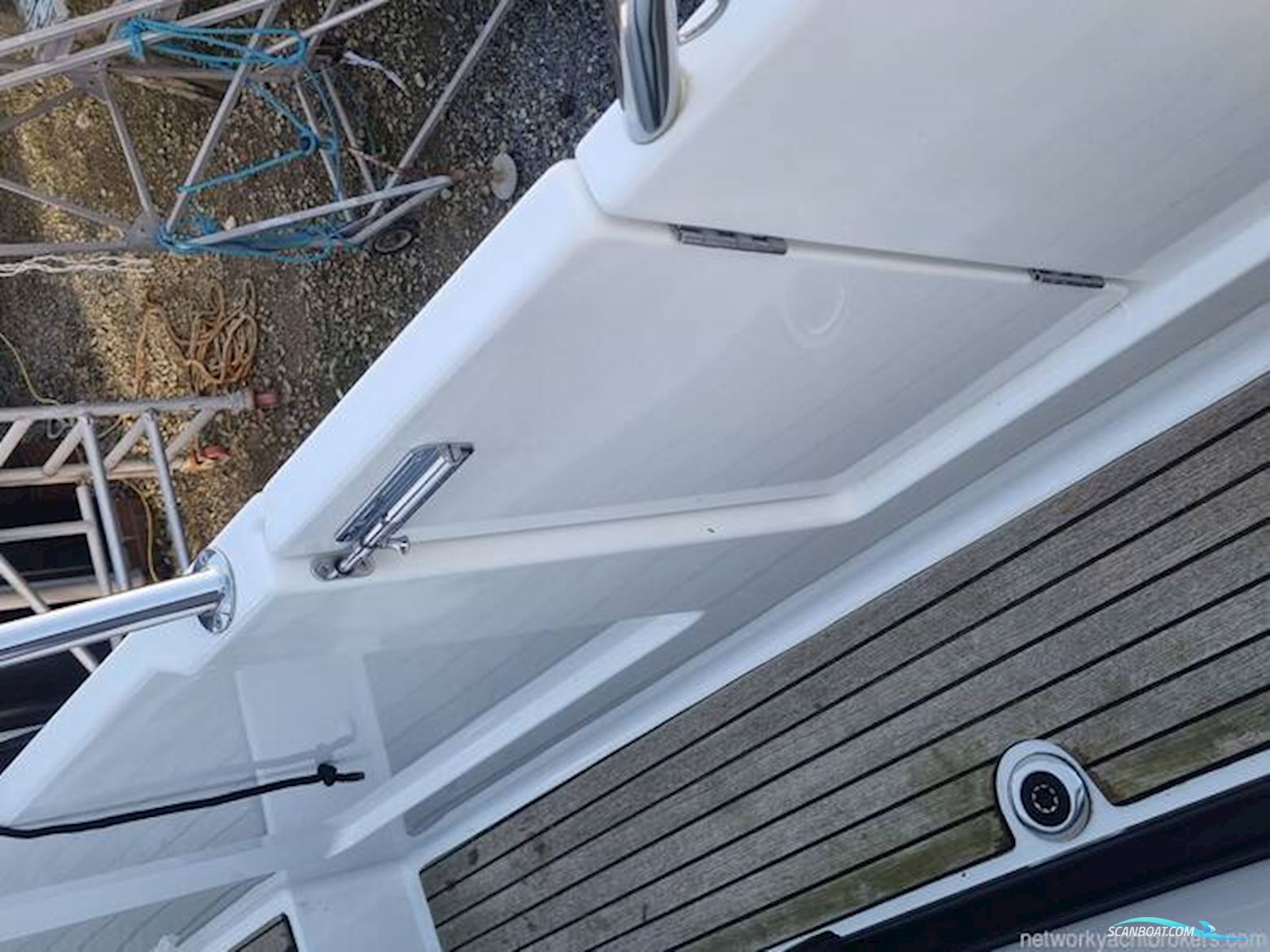 Jeanneau Merry Fisher 895 Sport Offshore