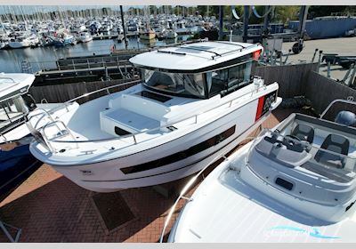 Jeanneau Merry Fisher 895 Sport S1 Motorboot 2024, mit Yamaha F200 X motor, England